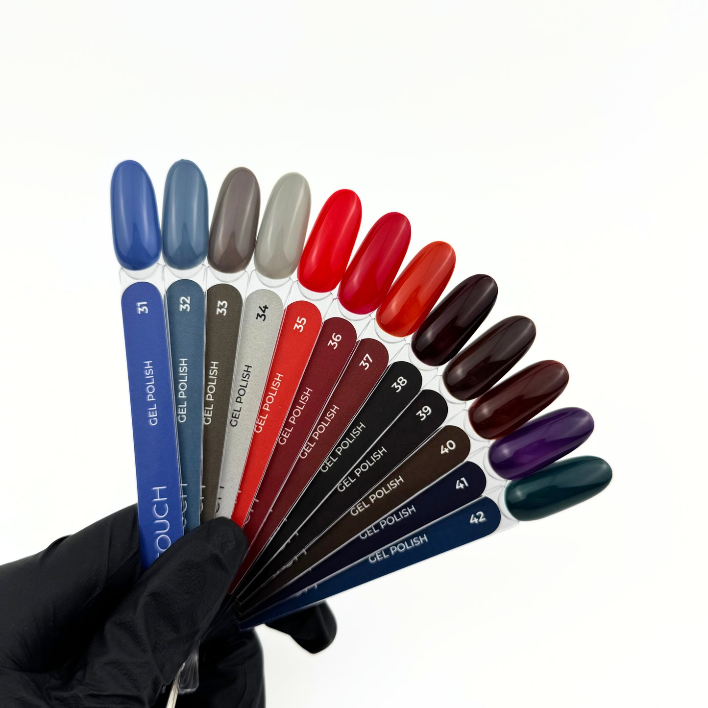 TOUCH Gel Polish 31, 9ml