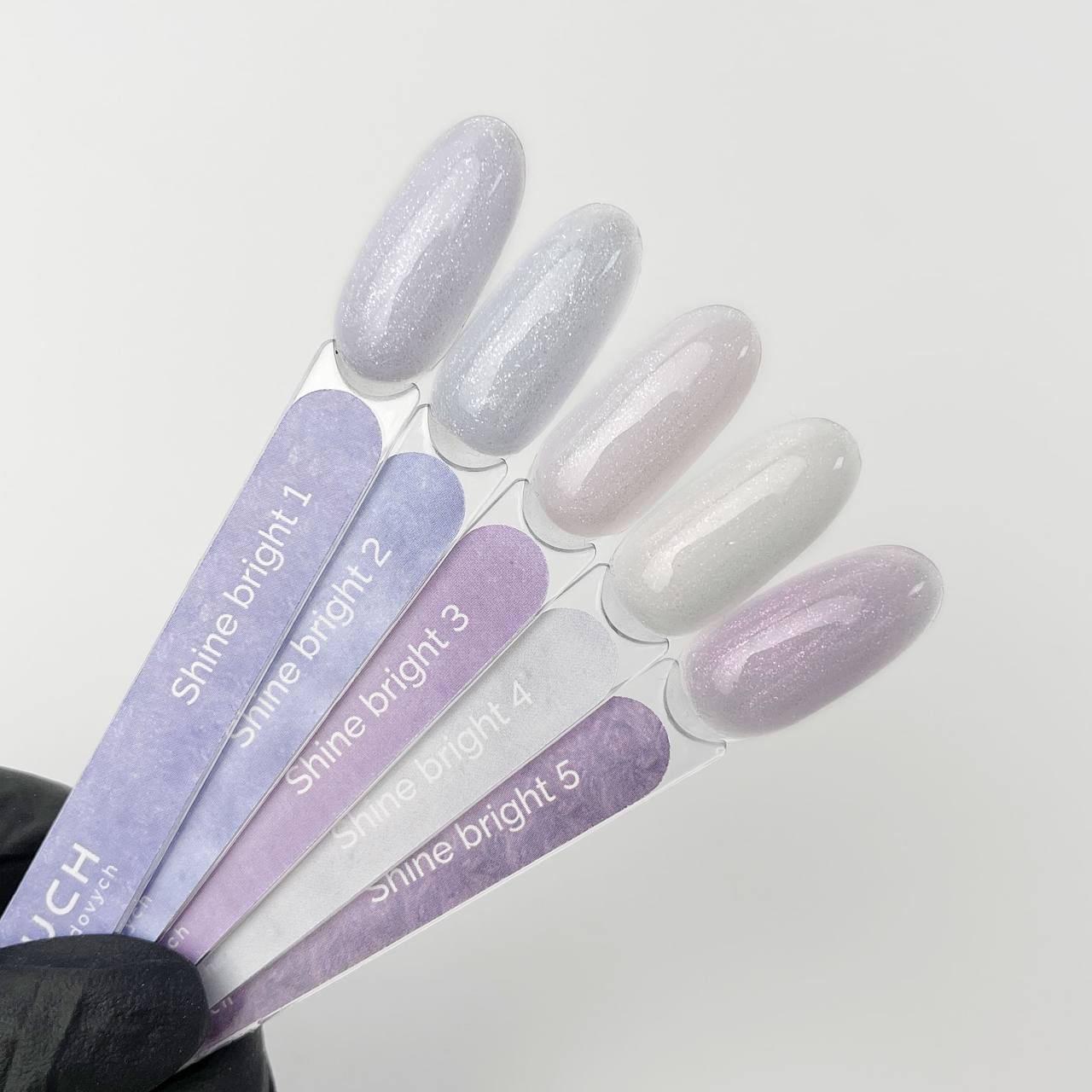 Builder Gel Shine Bright - 3, 15ml
