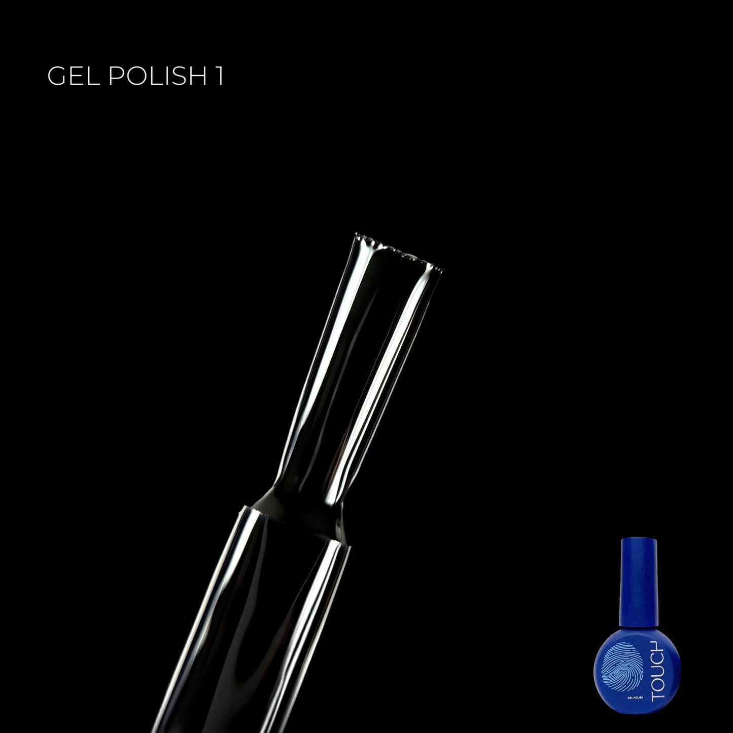 TOUCH Gel Polish 01 9ml