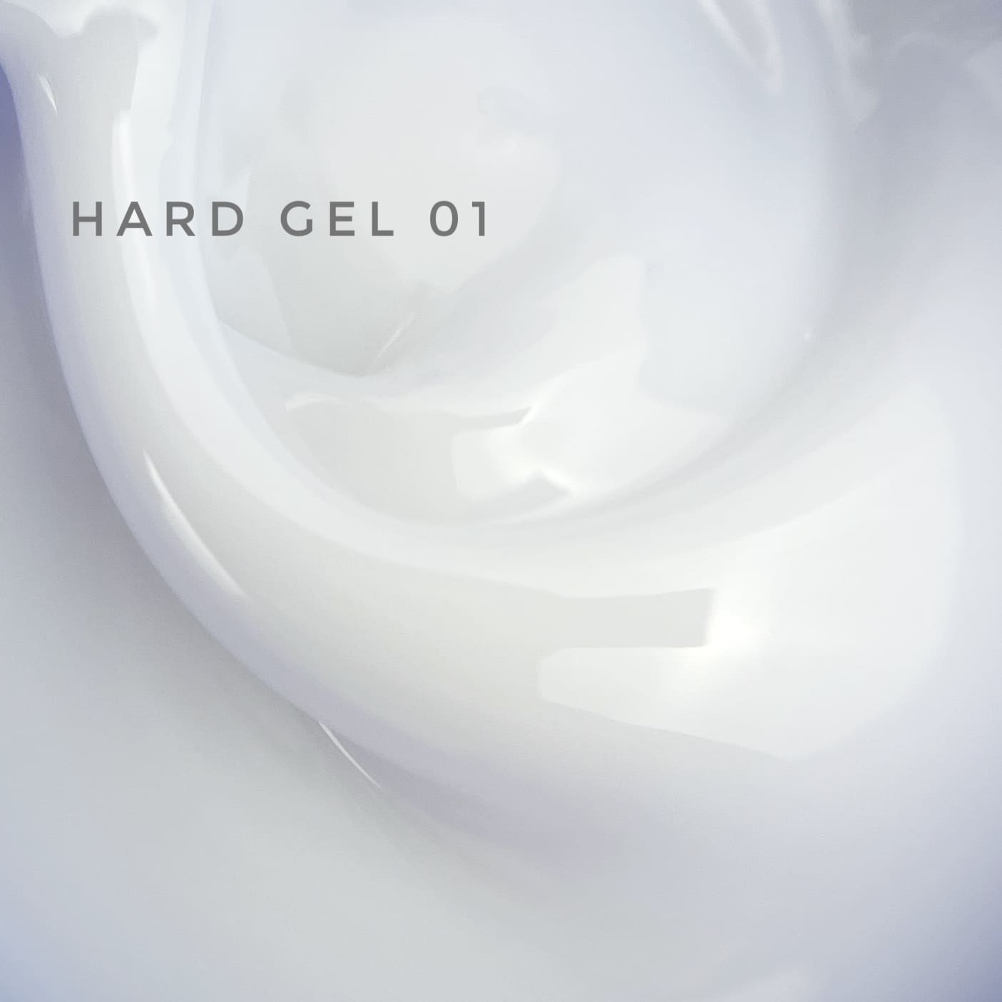 TOUCH Hard Gel 01, 15 ml