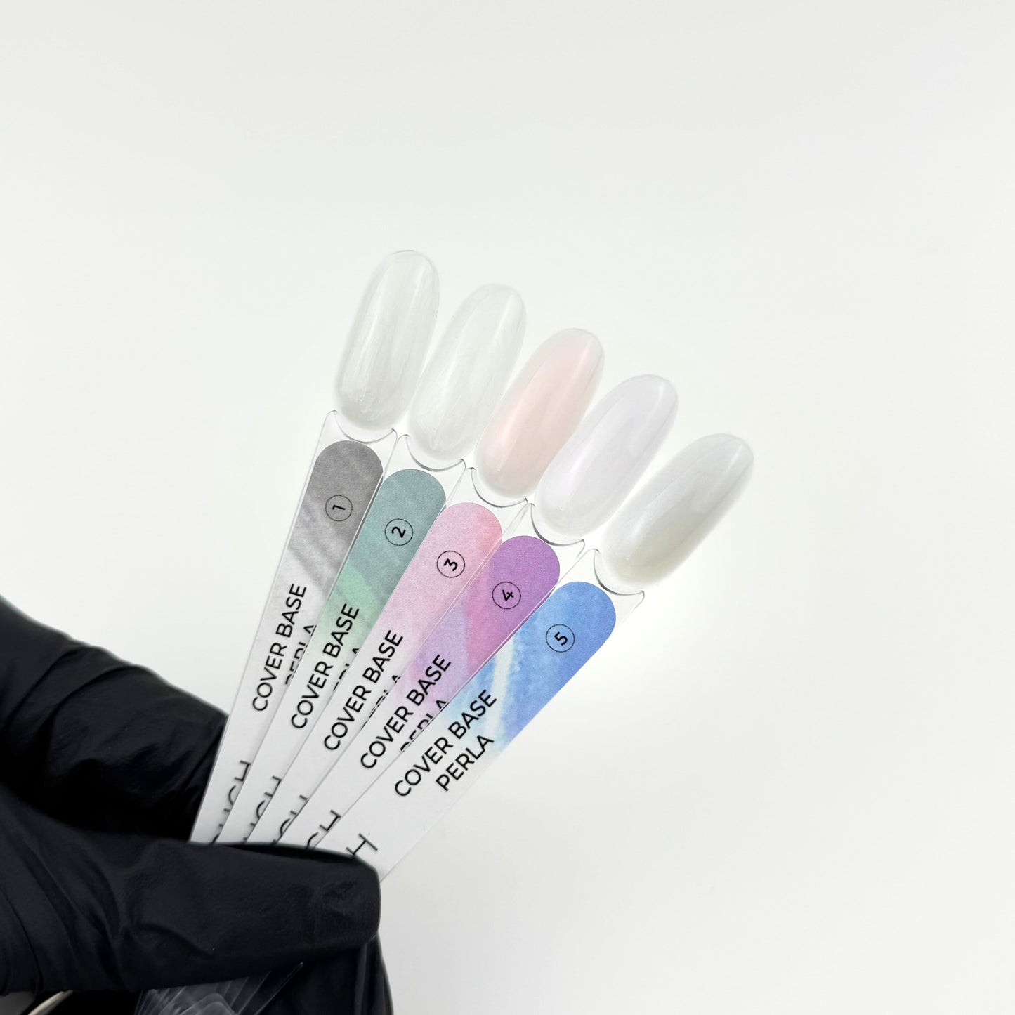TOUCH Cover Base Perla 3, 13ml