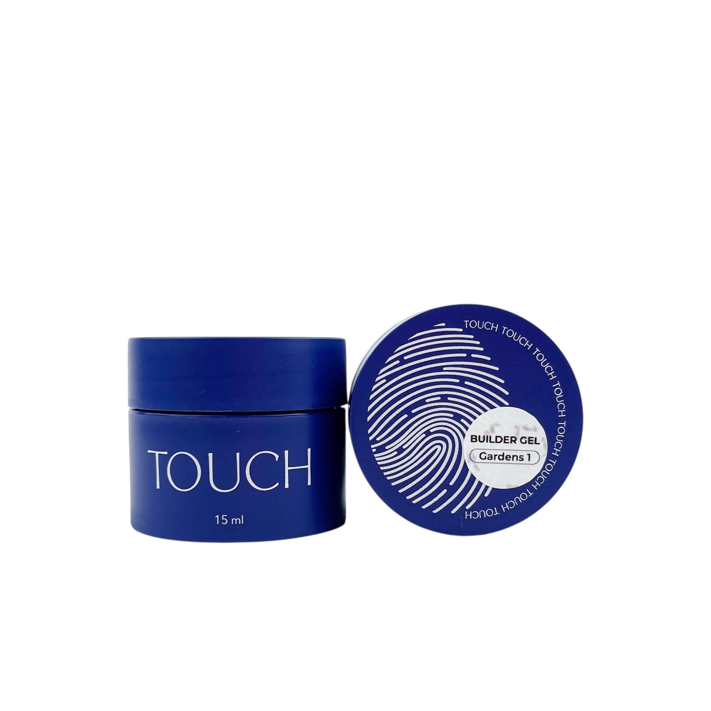 TOUCH Builder Gel Gardens 04, 15 ml