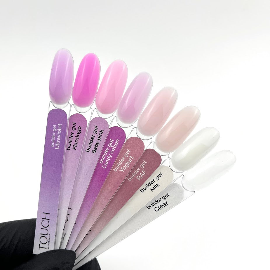TOUCH Builder Gel Sugar, 30ml