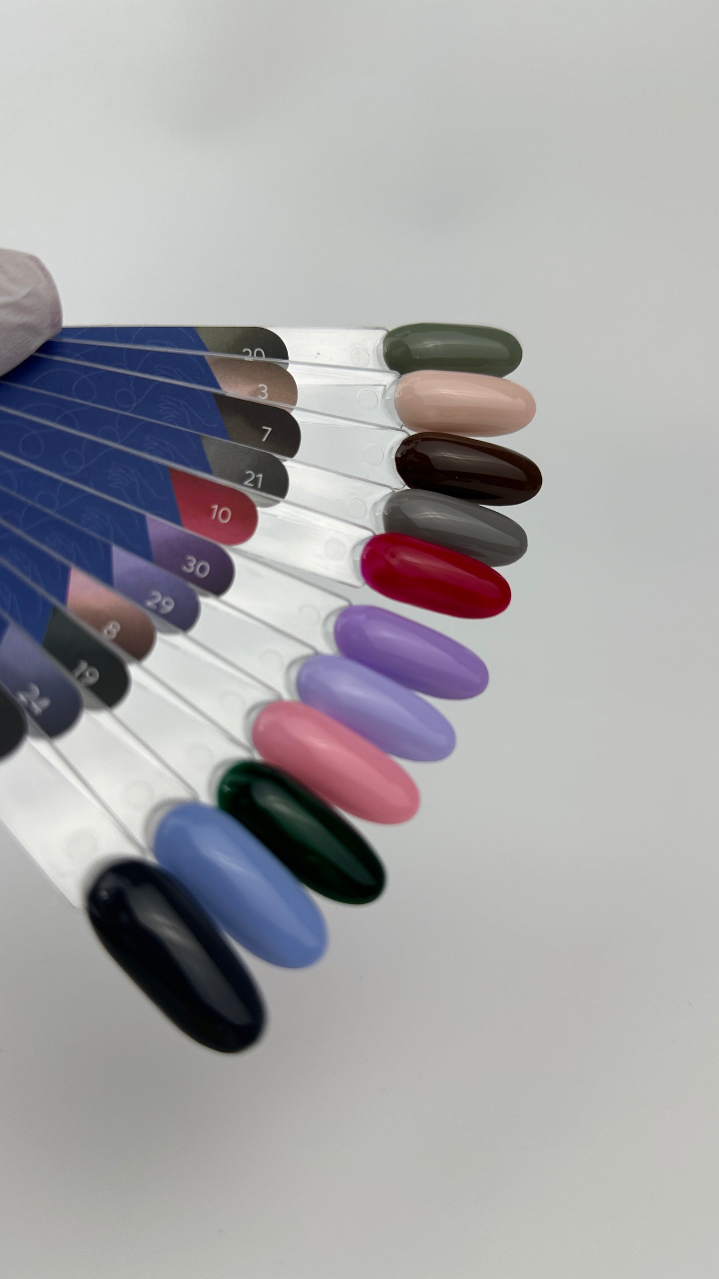 TOUCH Gel Polish 01 9ml