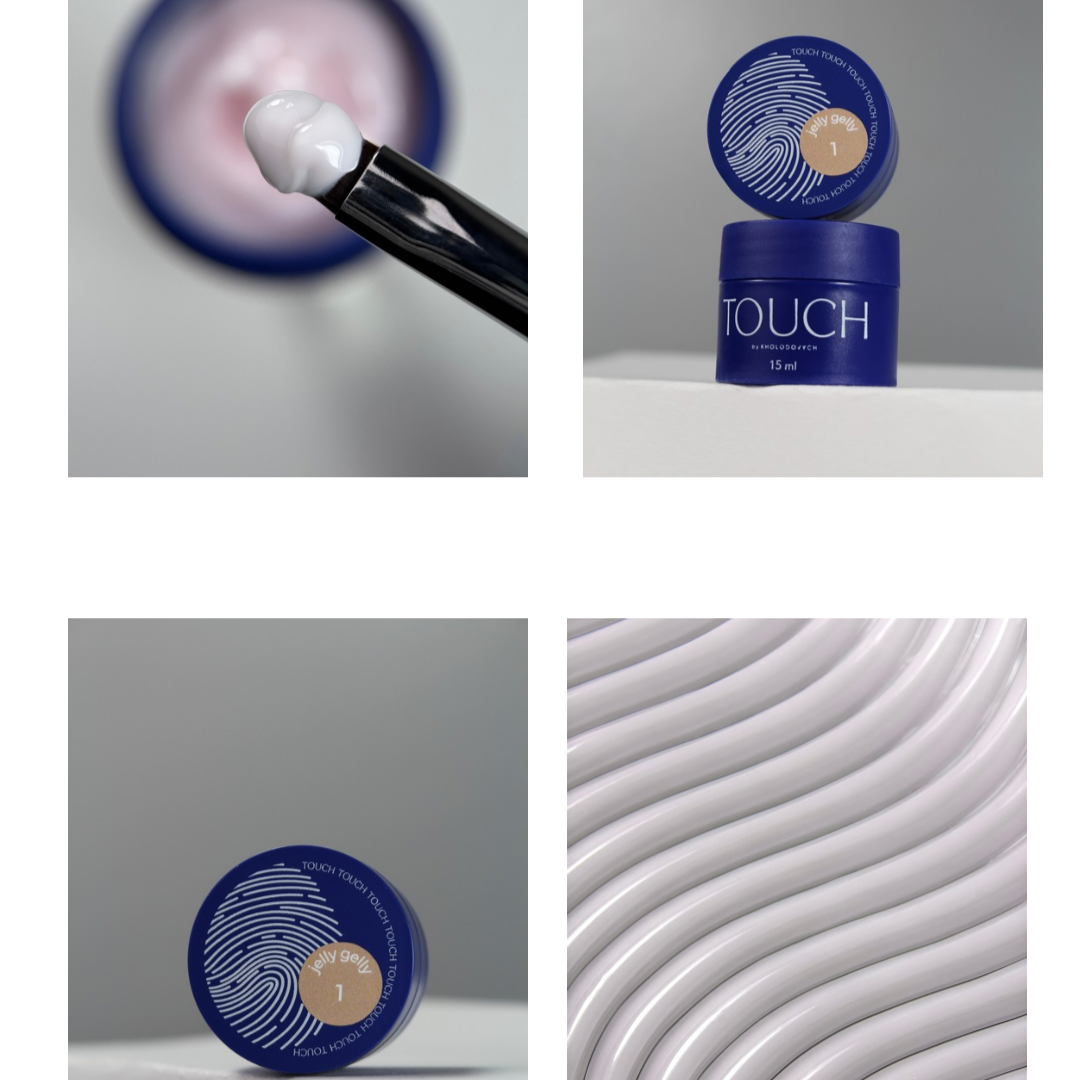TOUCH Jelly Gelly-1 15 ml