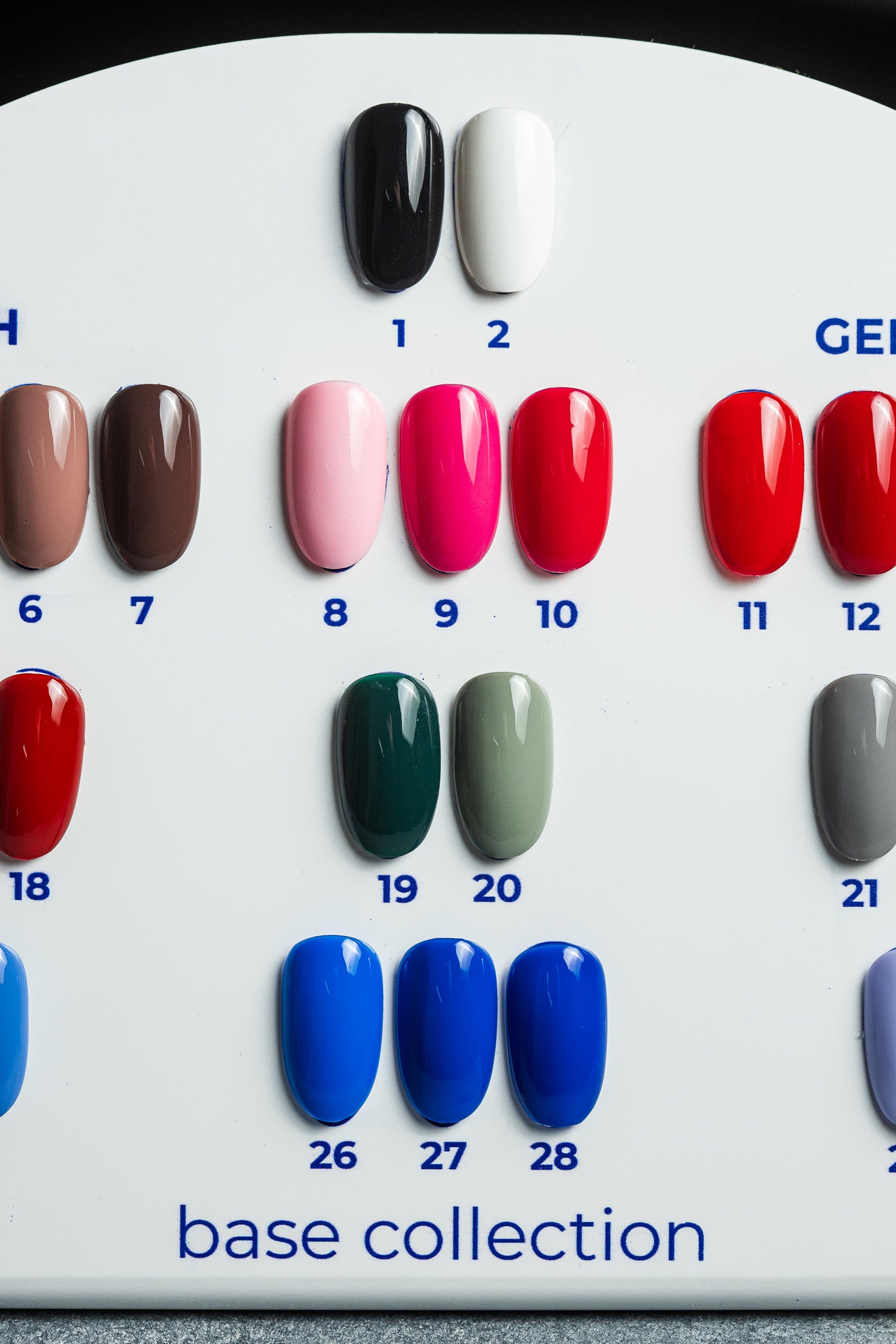 TOUCH Gel Polish 28, 9ml