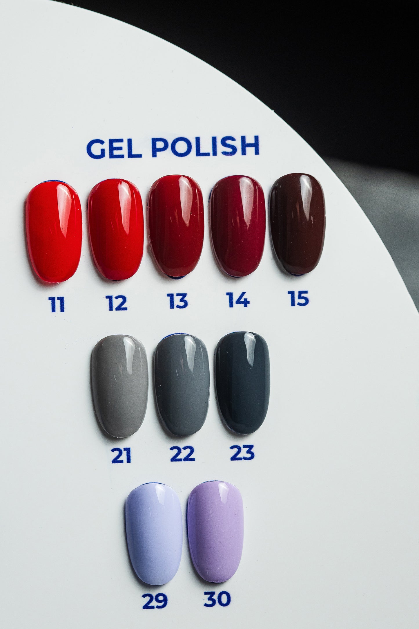 TOUCH Gel Polish 29, 9ml