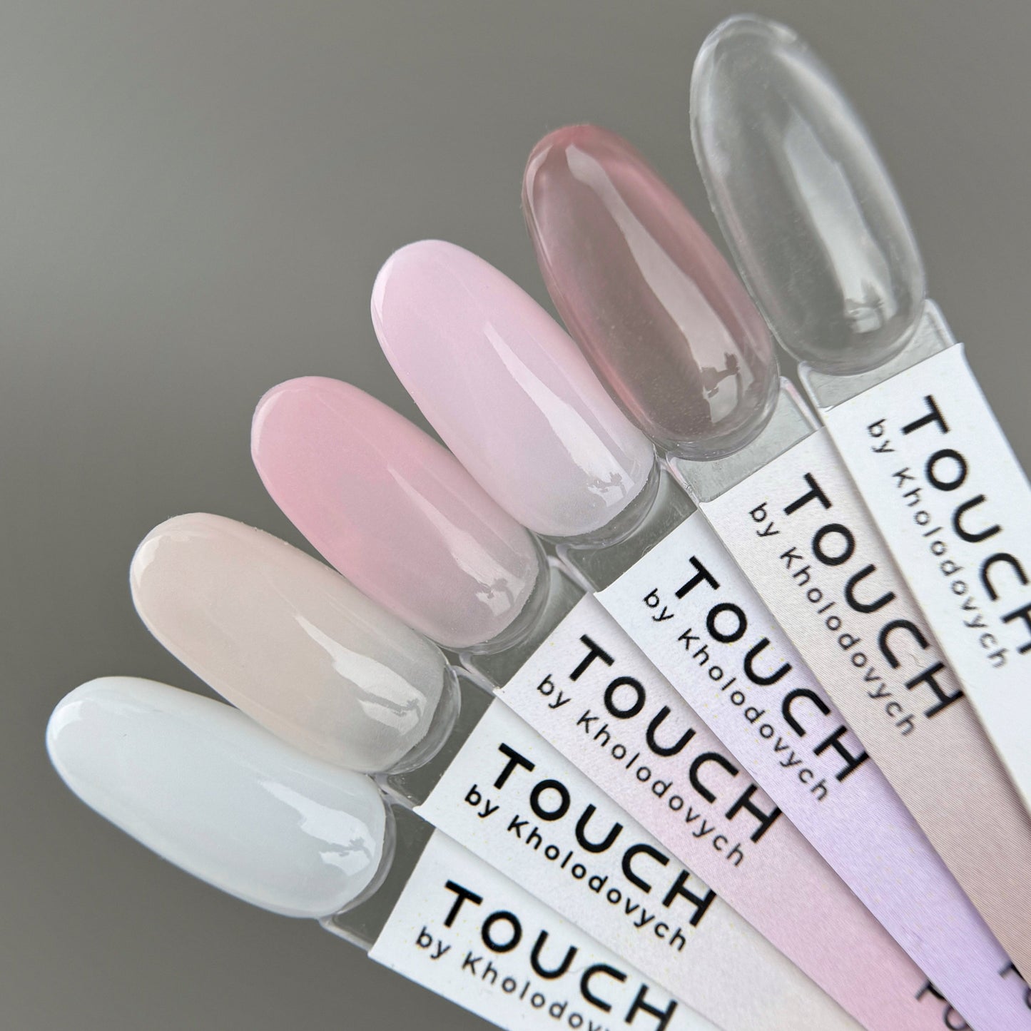 TOUCH Polygel Pink, 30ml