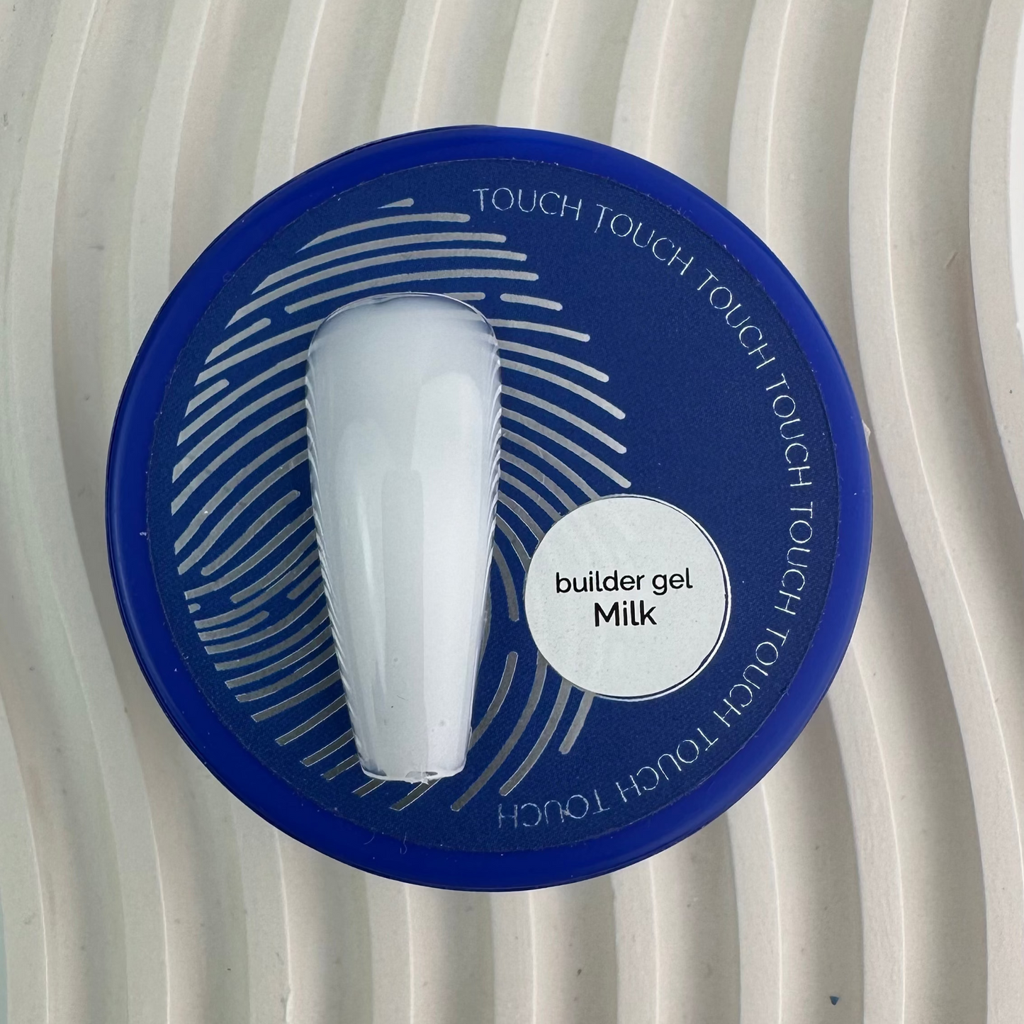 TOUCH Builder Gel Milk, 30ml