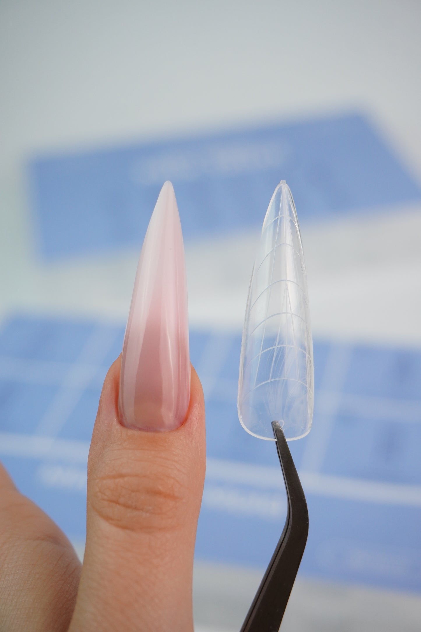 TOUCH Nail Tips Square 120 бр.