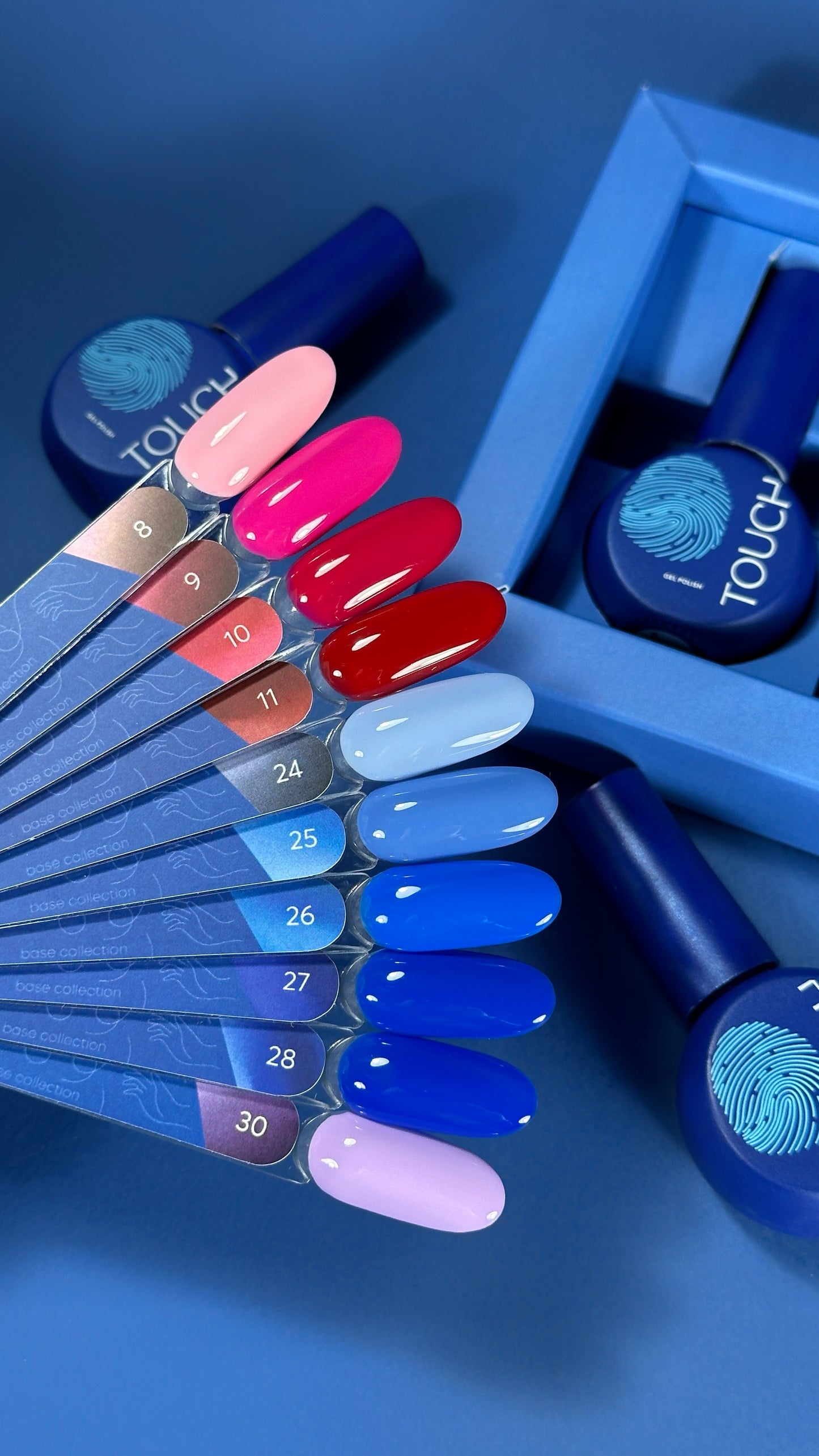 TOUCH Gel Polish 24, 9ml