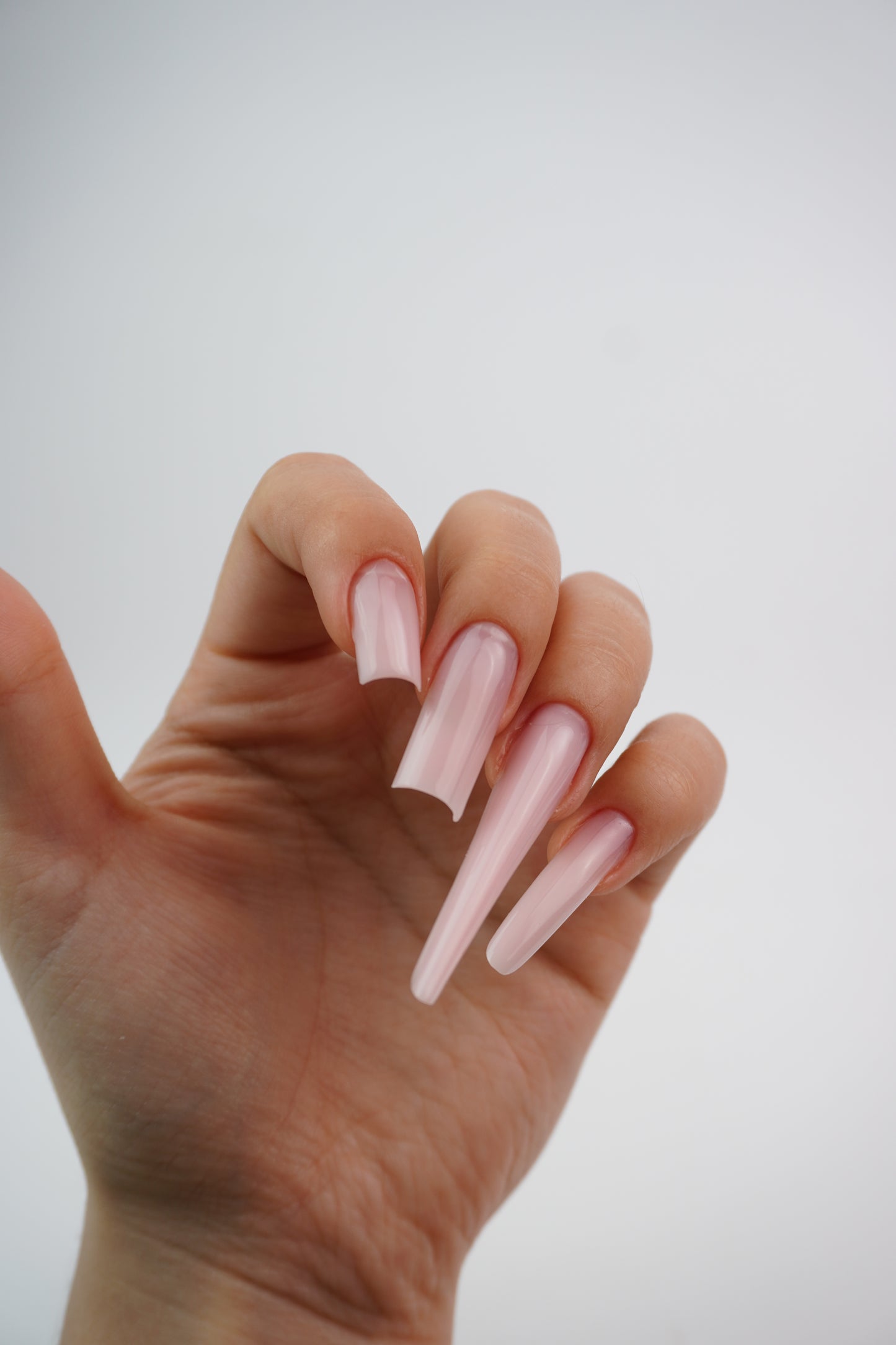 TOUCH Nail Tips Square 120 бр.