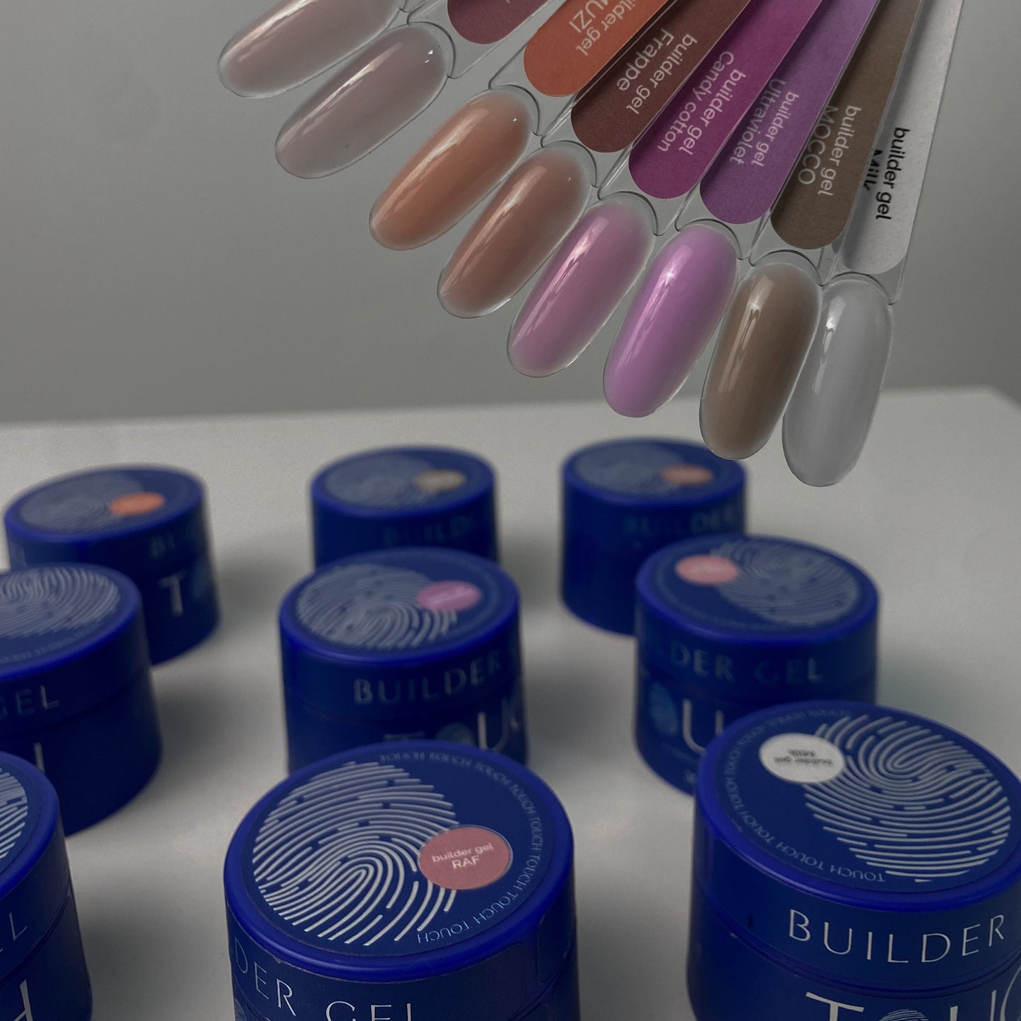 TOUCH Builder Gel Biscuit, 30ml
