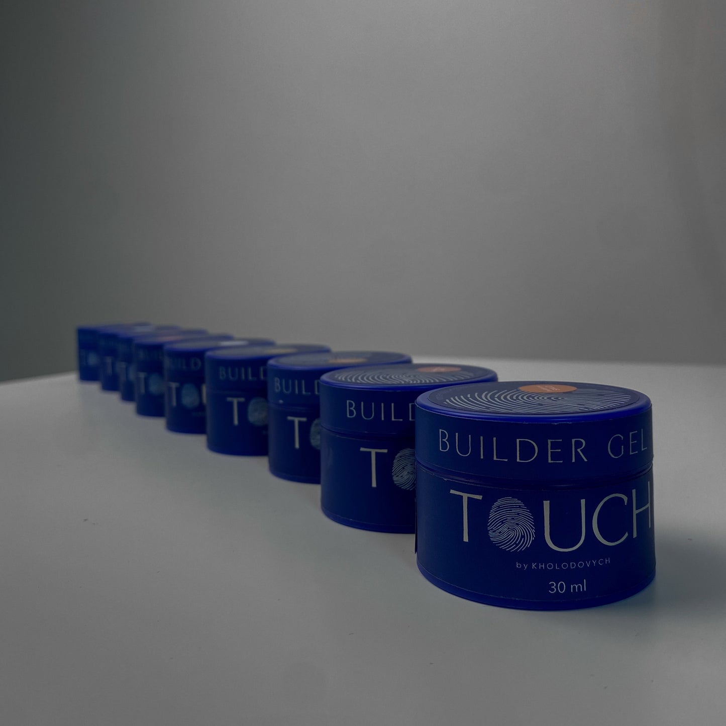 TOUCH Builder Gel Milk, 30ml