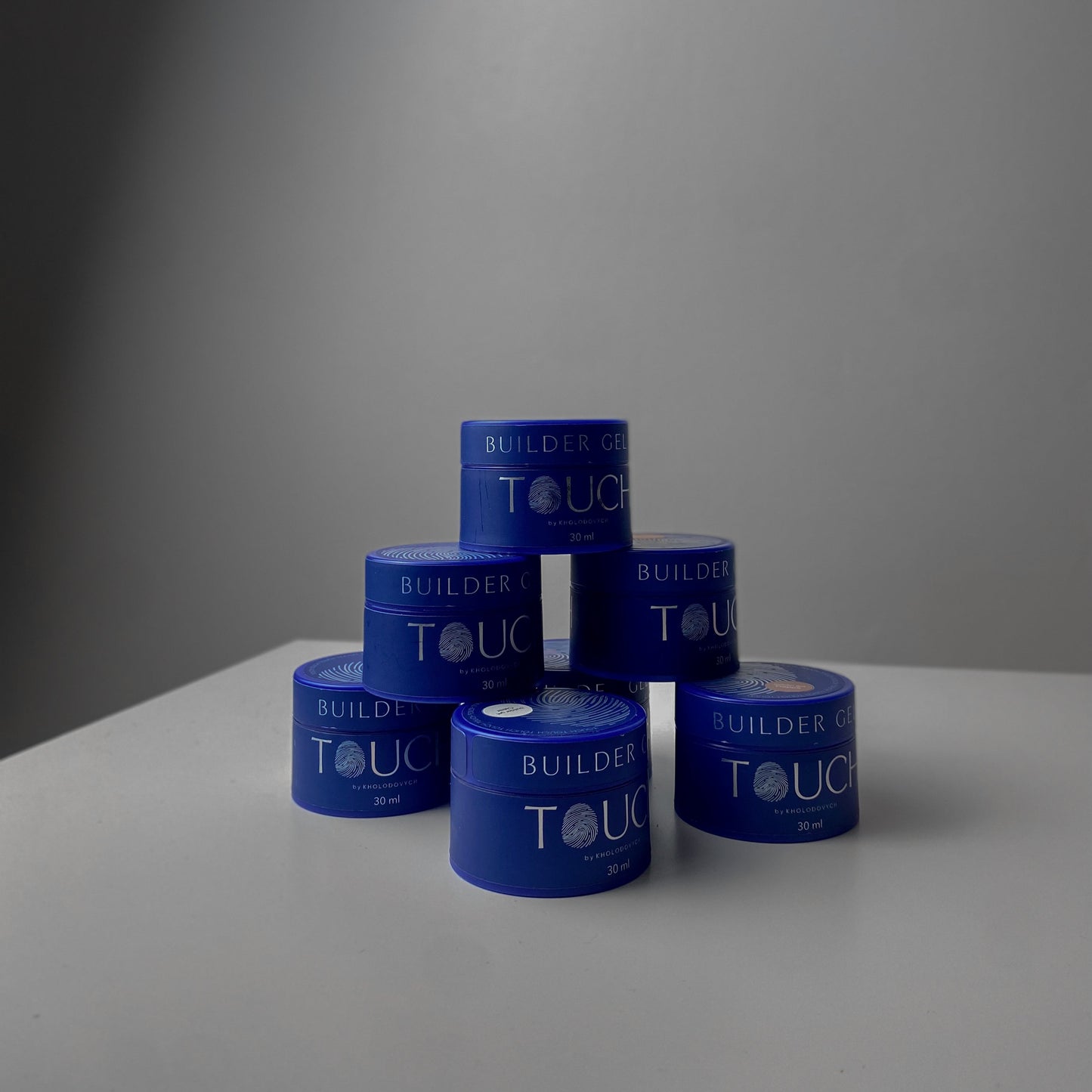 TOUCH Builder Gel Biscuit, 30ml