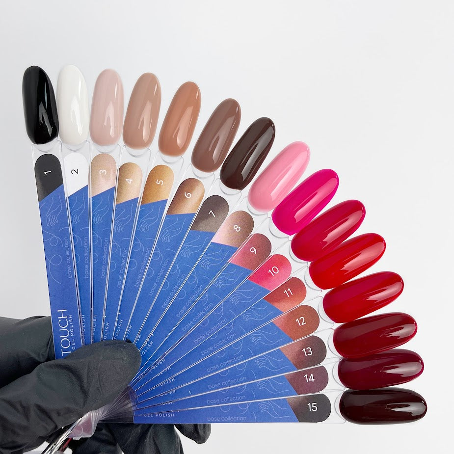 TOUCH Gel Polish 09, 9ml