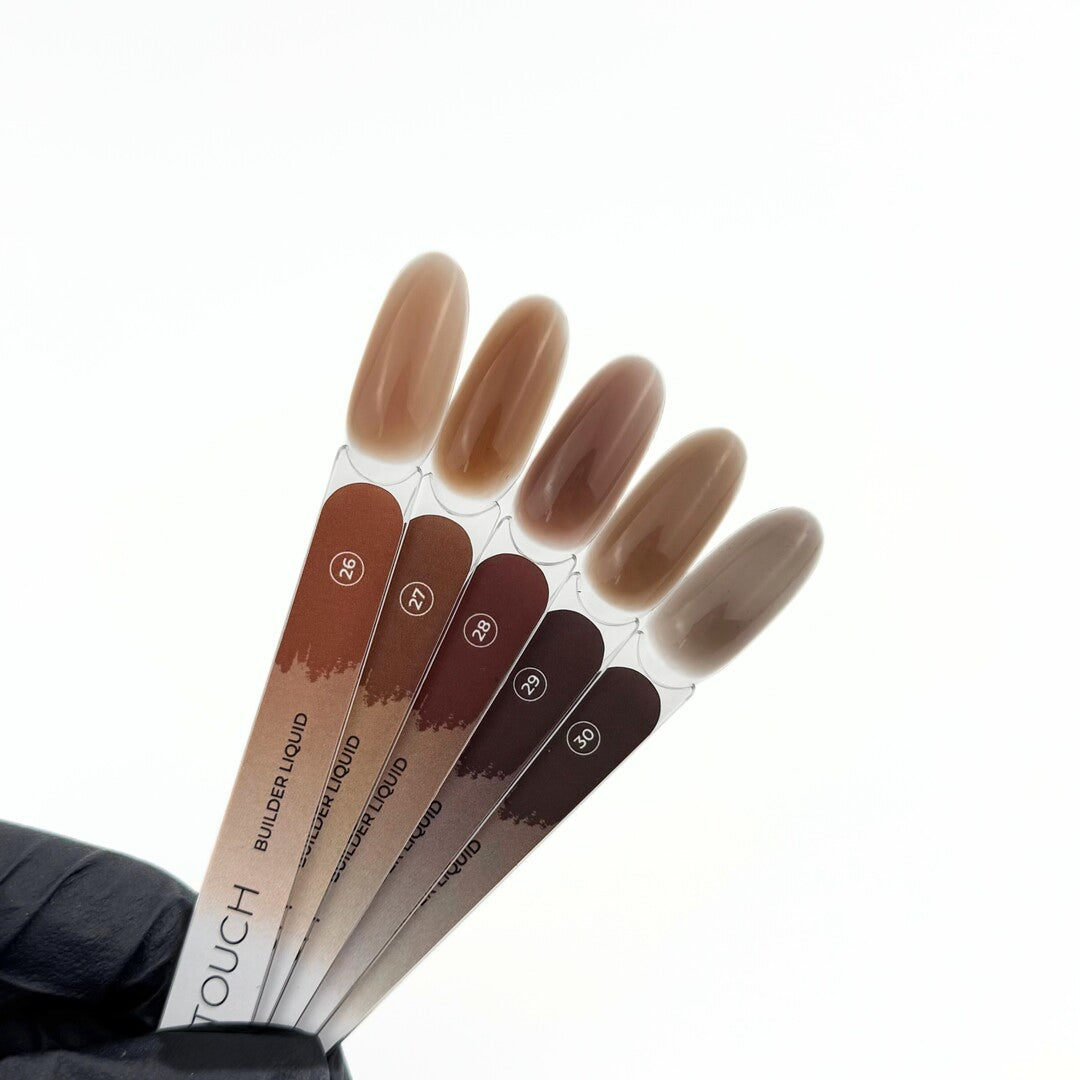 TOUCH Builder liquid 29,  15ml