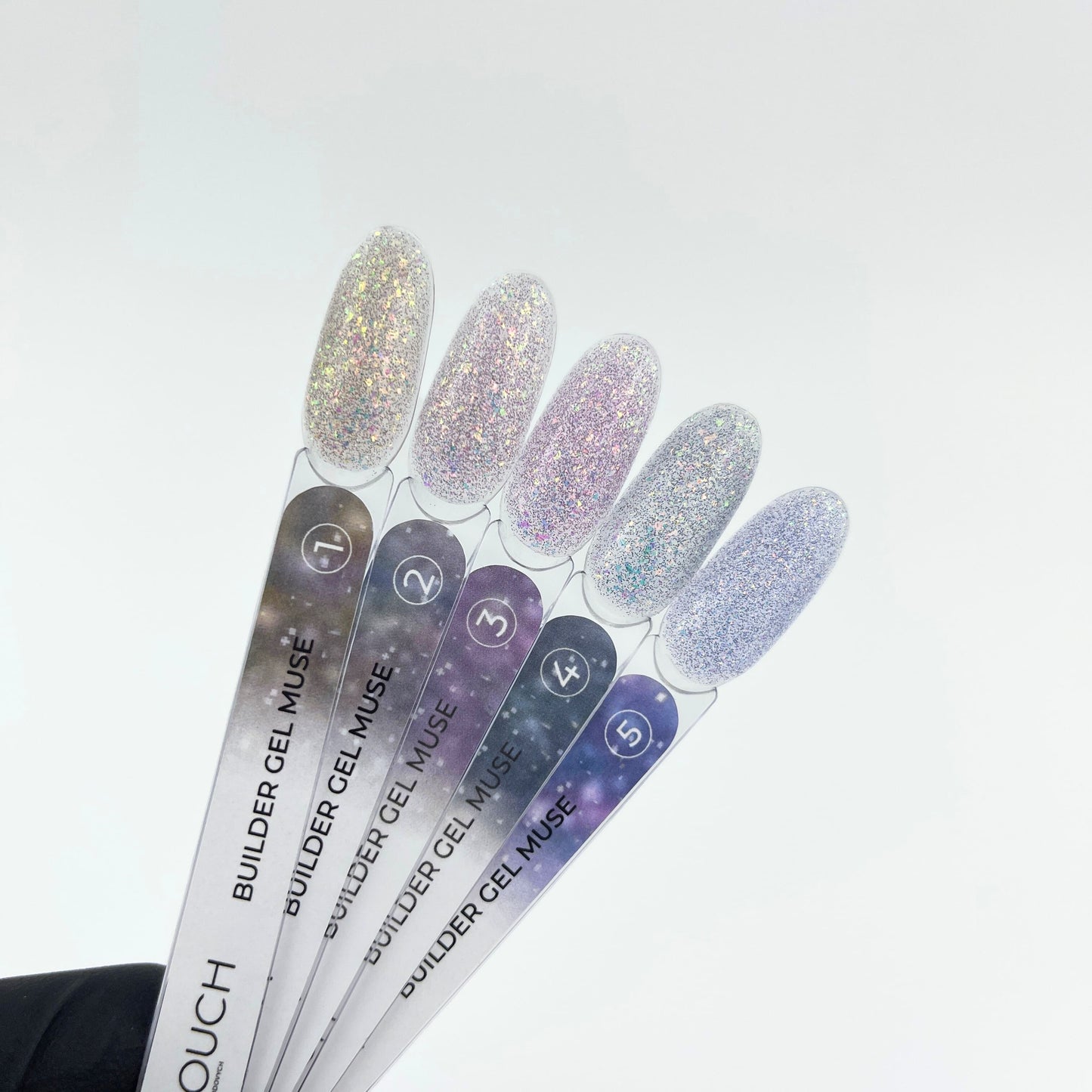 TOUCH Builder gel MUSE 5, 15ml