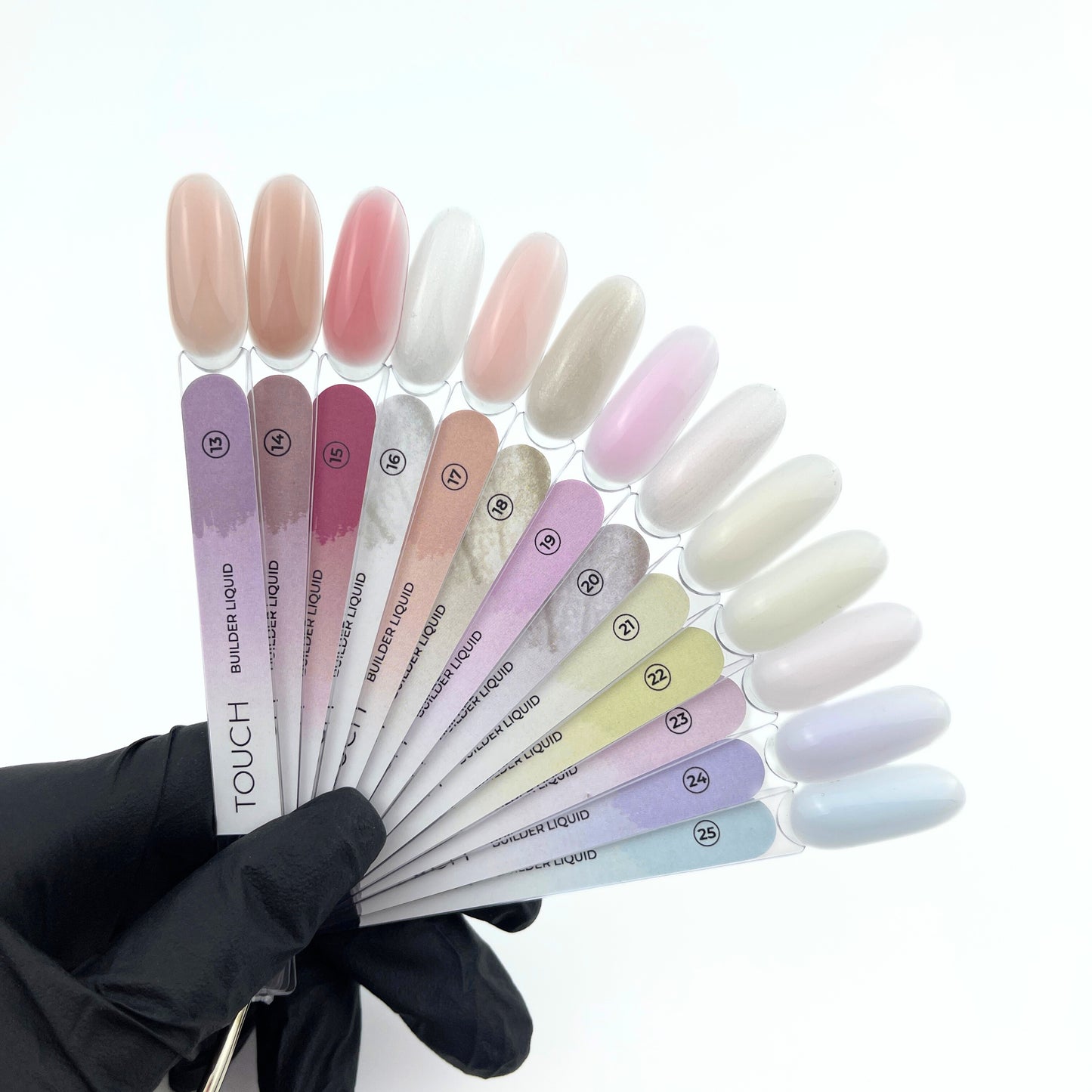 TOUCH Builder liquid 15, 15ml