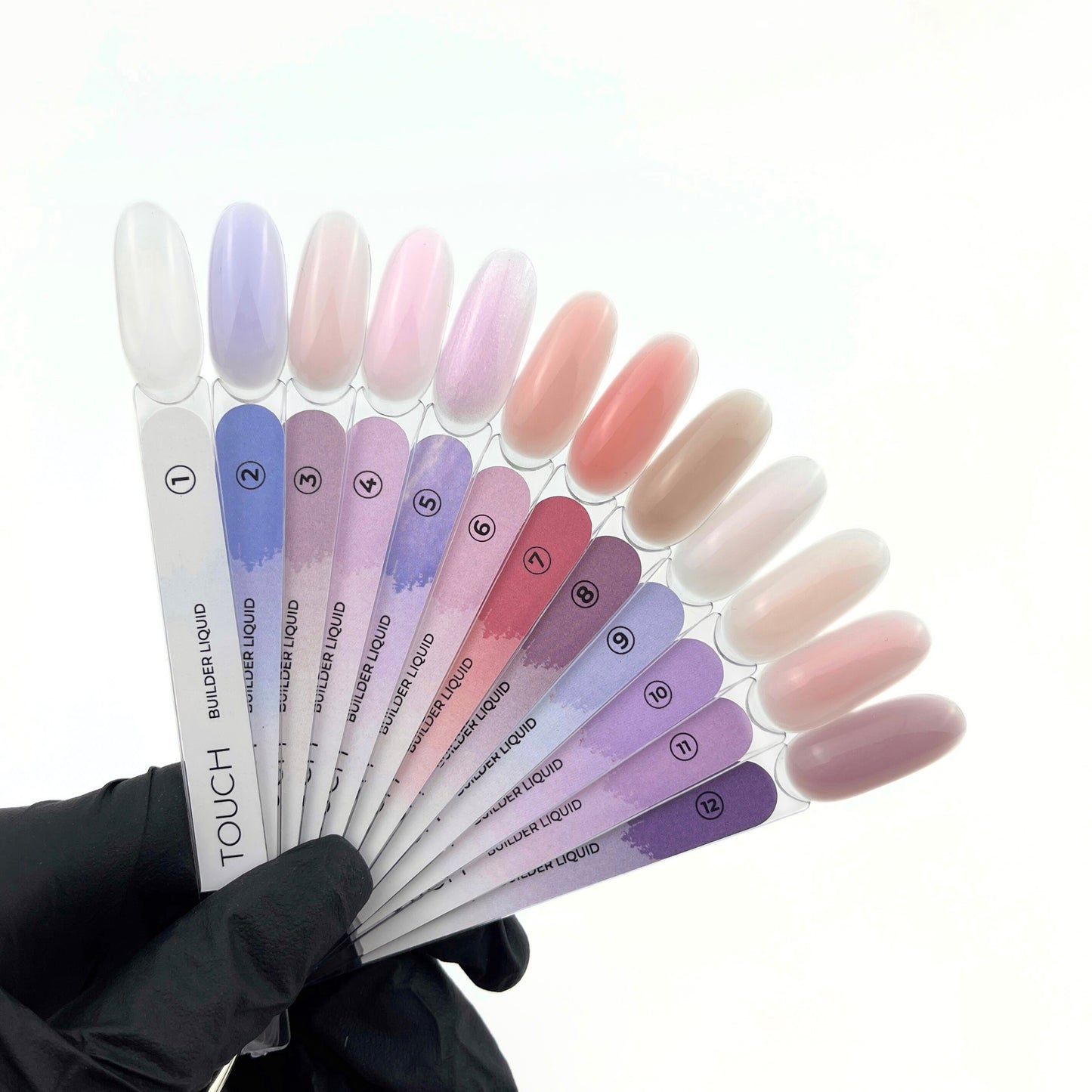 TOUCH Builder liquid 12, 15ml