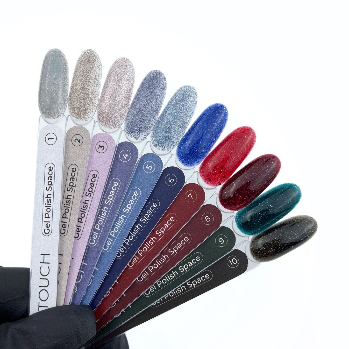 TOUCH Gel Polish Space 08, 9ml