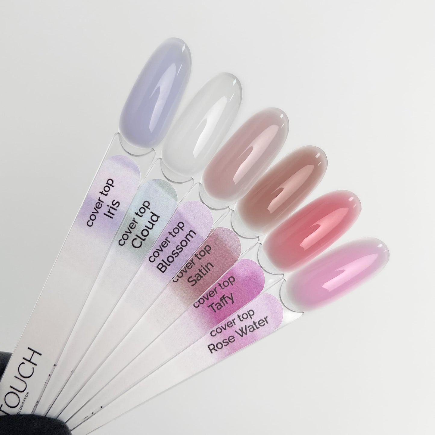 TOUCH Cover top Satin 13ml