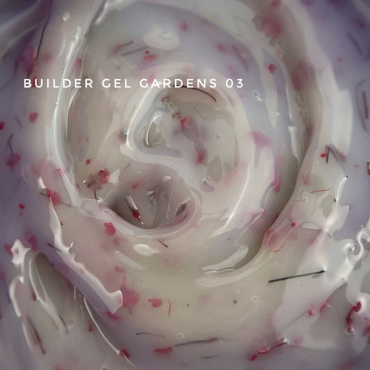 TOUCH Builder Gel Gardens 03, 15 ml
