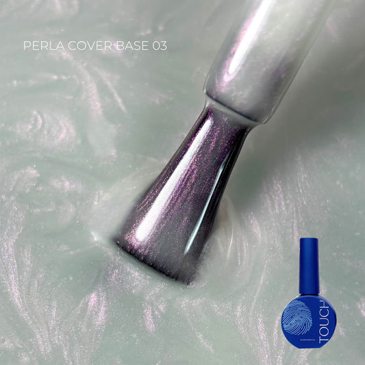 TOUCH Cover Base Perla 3, 13ml
