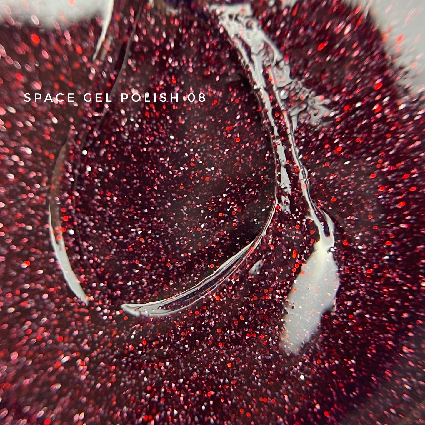 TOUCH Gel Polish Space 08, 9ml