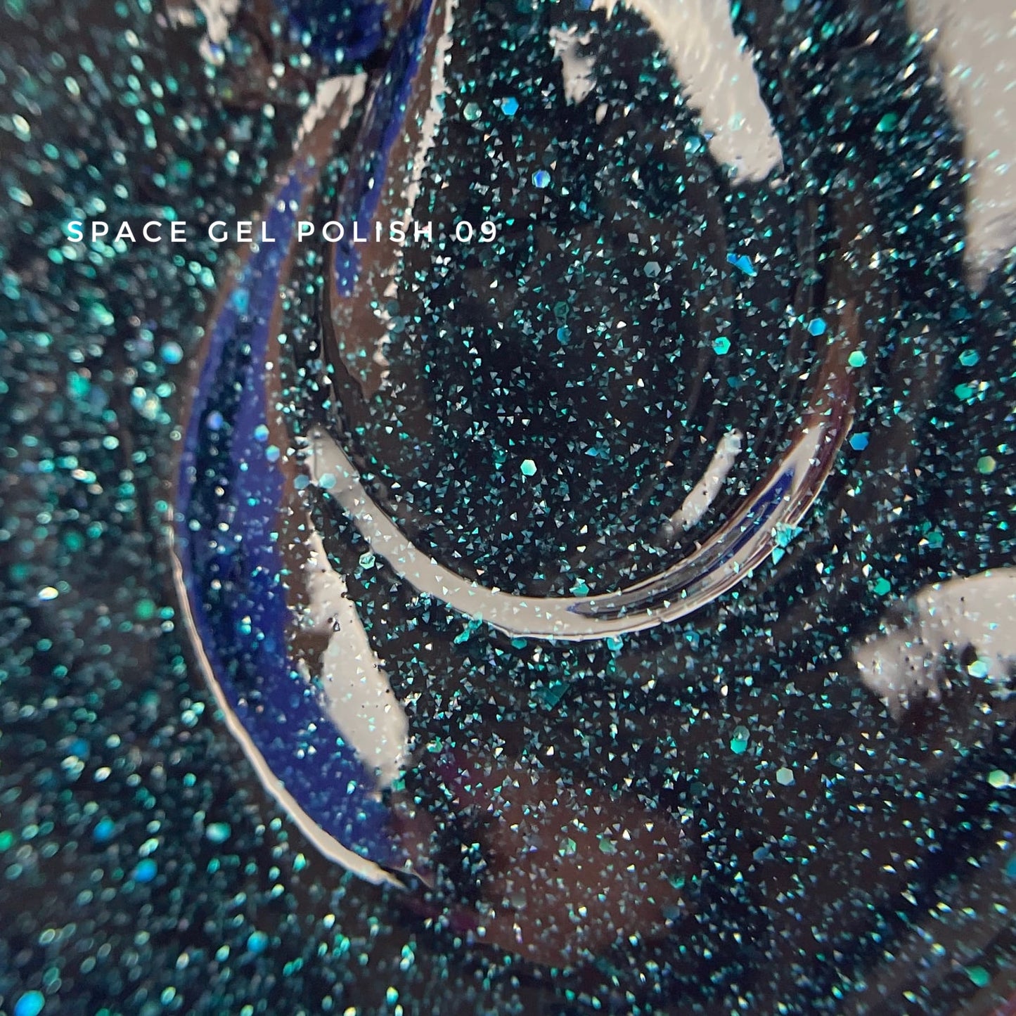 TOUCH Gel Polish Space 09, 9ml