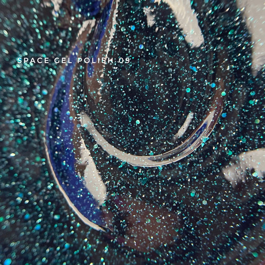 TOUCH Gel Polish Space 09, 9ml
