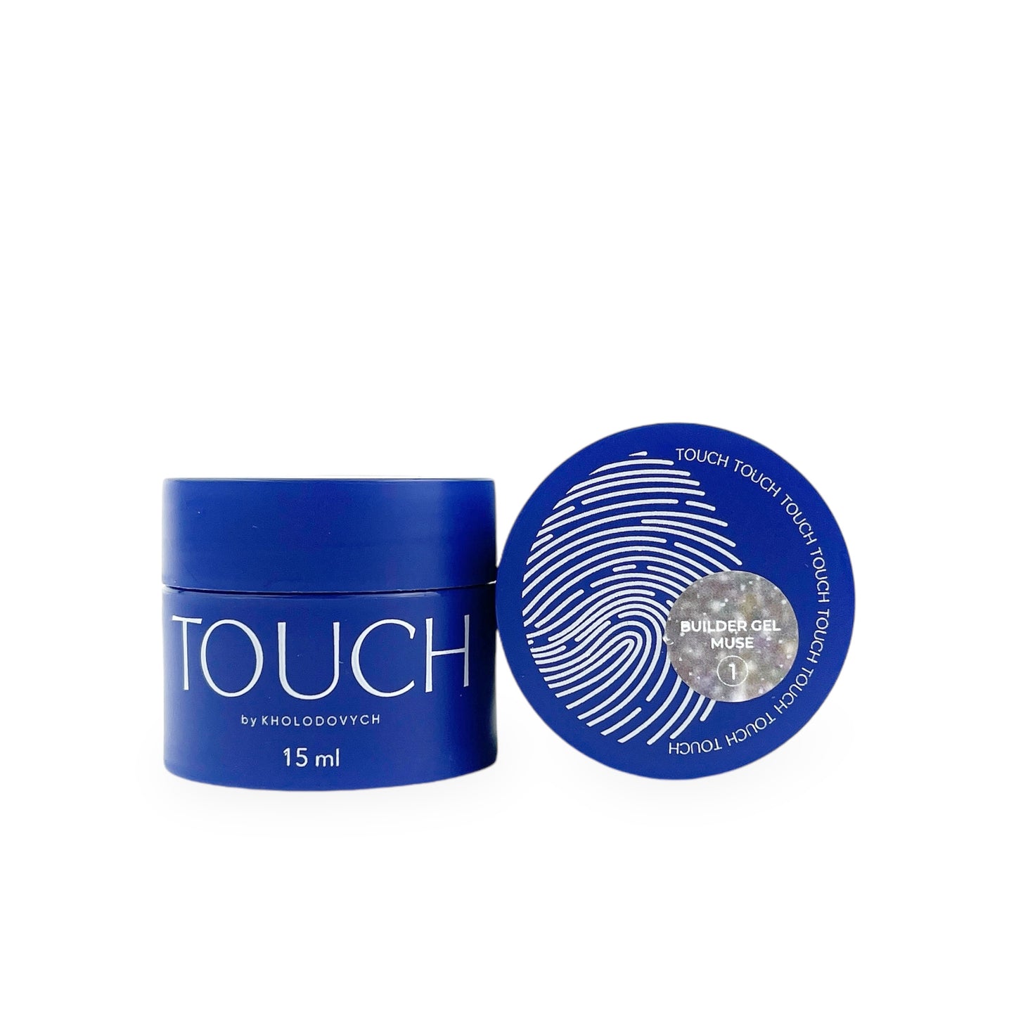 TOUCH Builder gel MUSE 3, 15ml