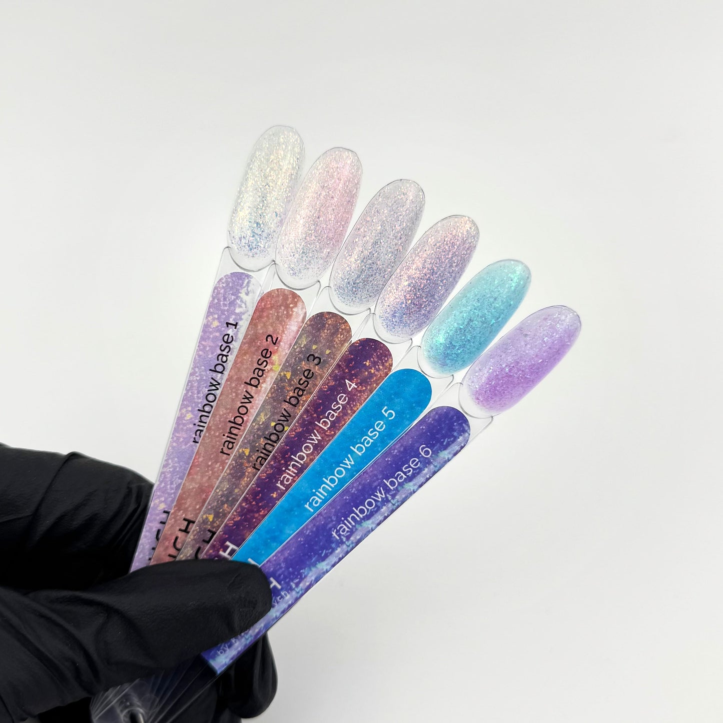 TOUCH Rainbow Base 5, 13ml