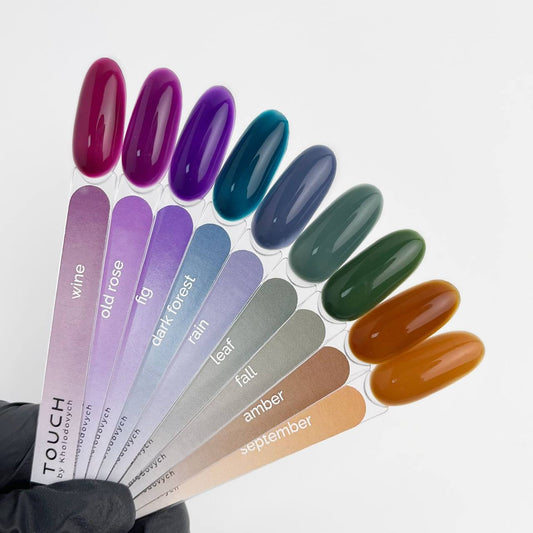 TOUCH Cover Base Fall, 13ml