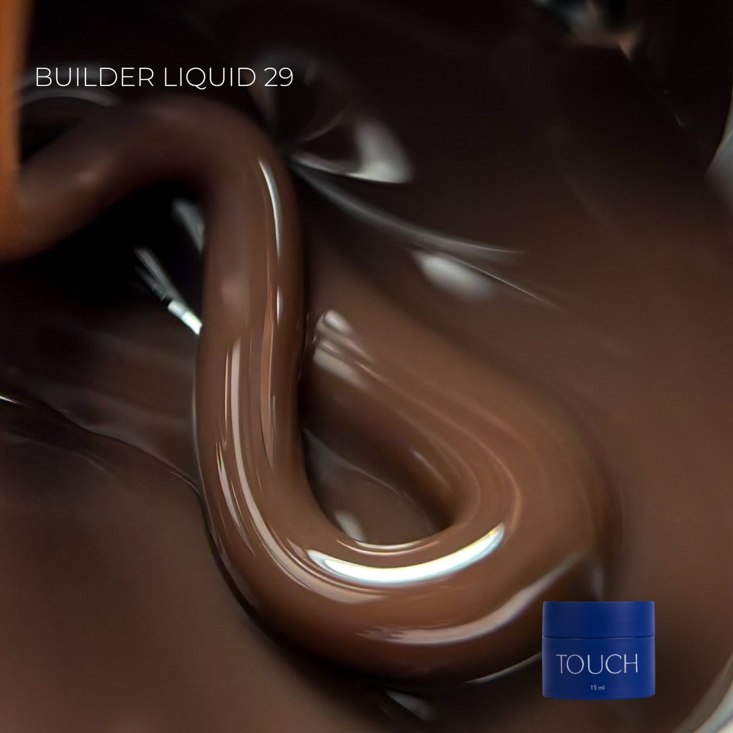 TOUCH Builder liquid 29,  15ml