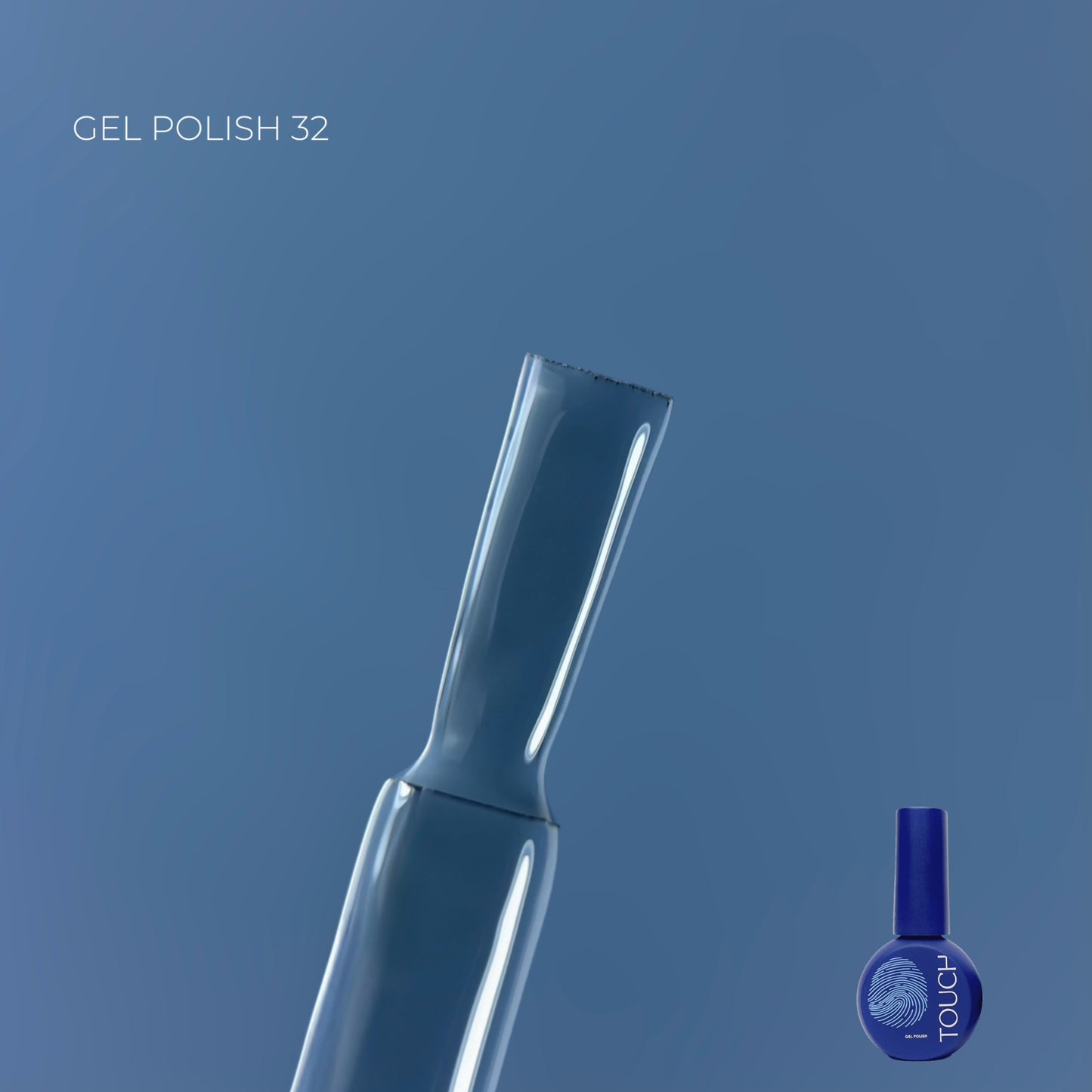TOUCH Gel Polish 32, 9ml