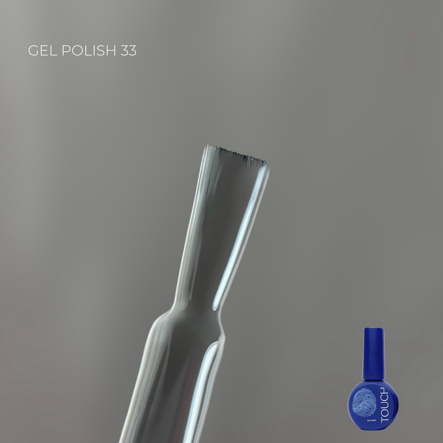 TOUCH Gel Polish 33, 9ml