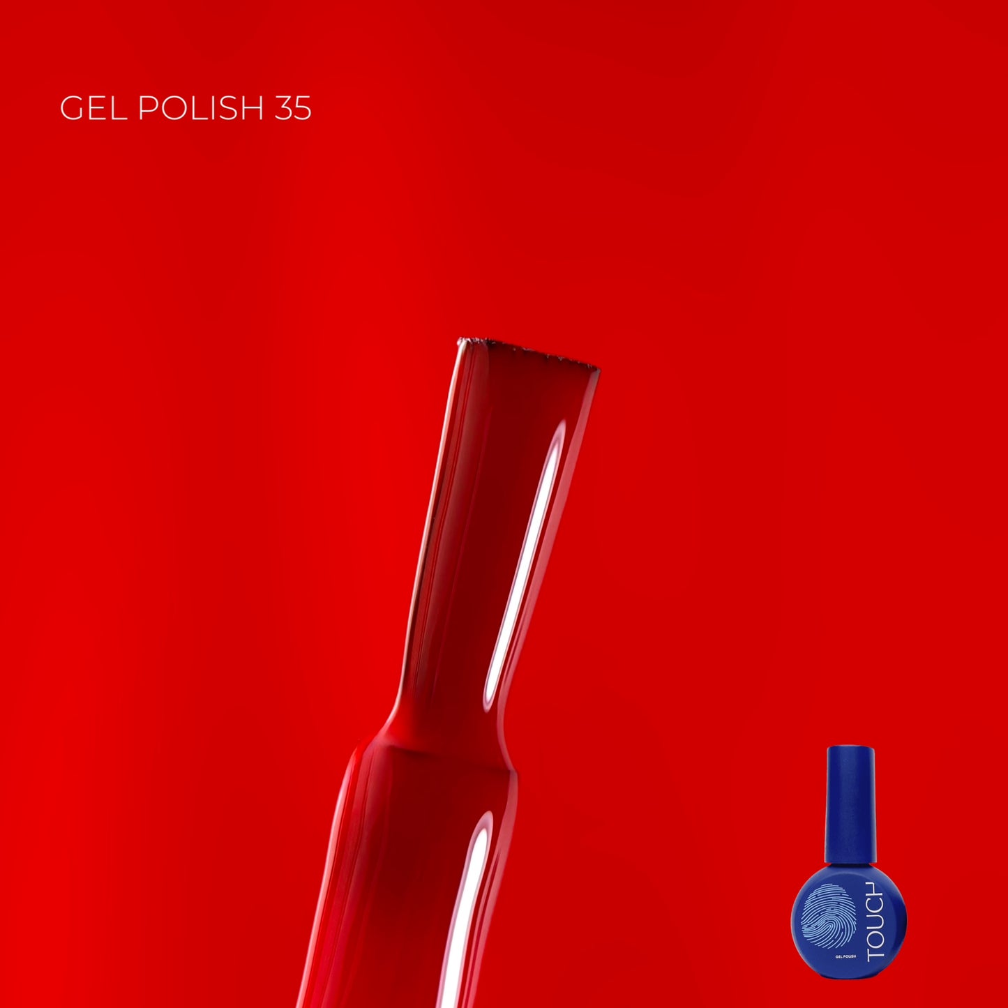 TOUCH Gel Polish 35, 9ml