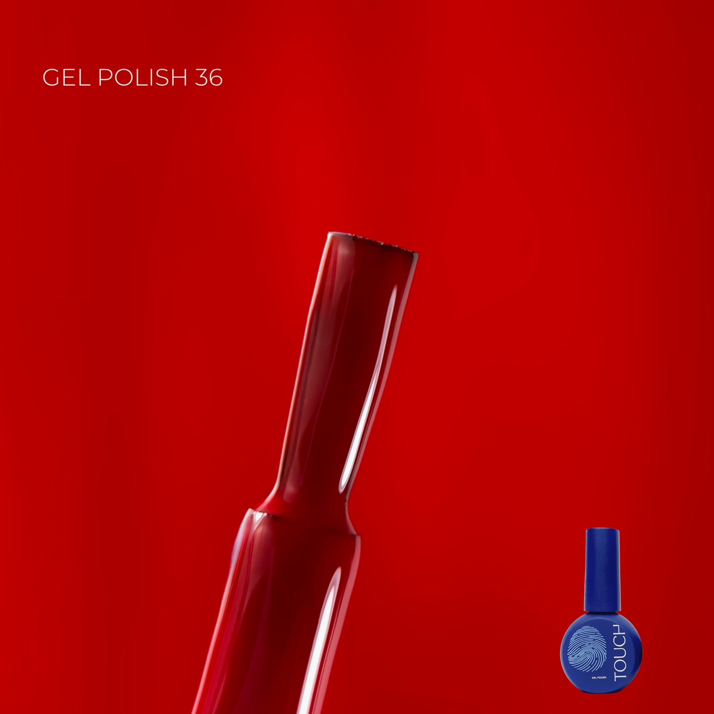 TOUCH Gel Polish 36, 9ml