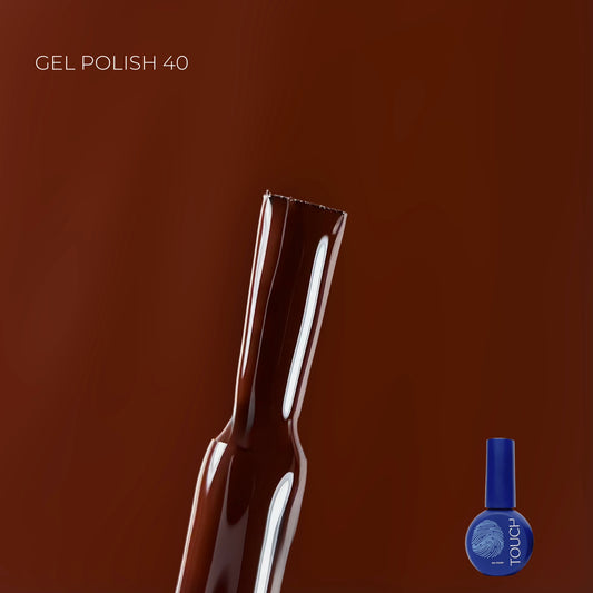 TOUCH Gel Polish 40, 9ml