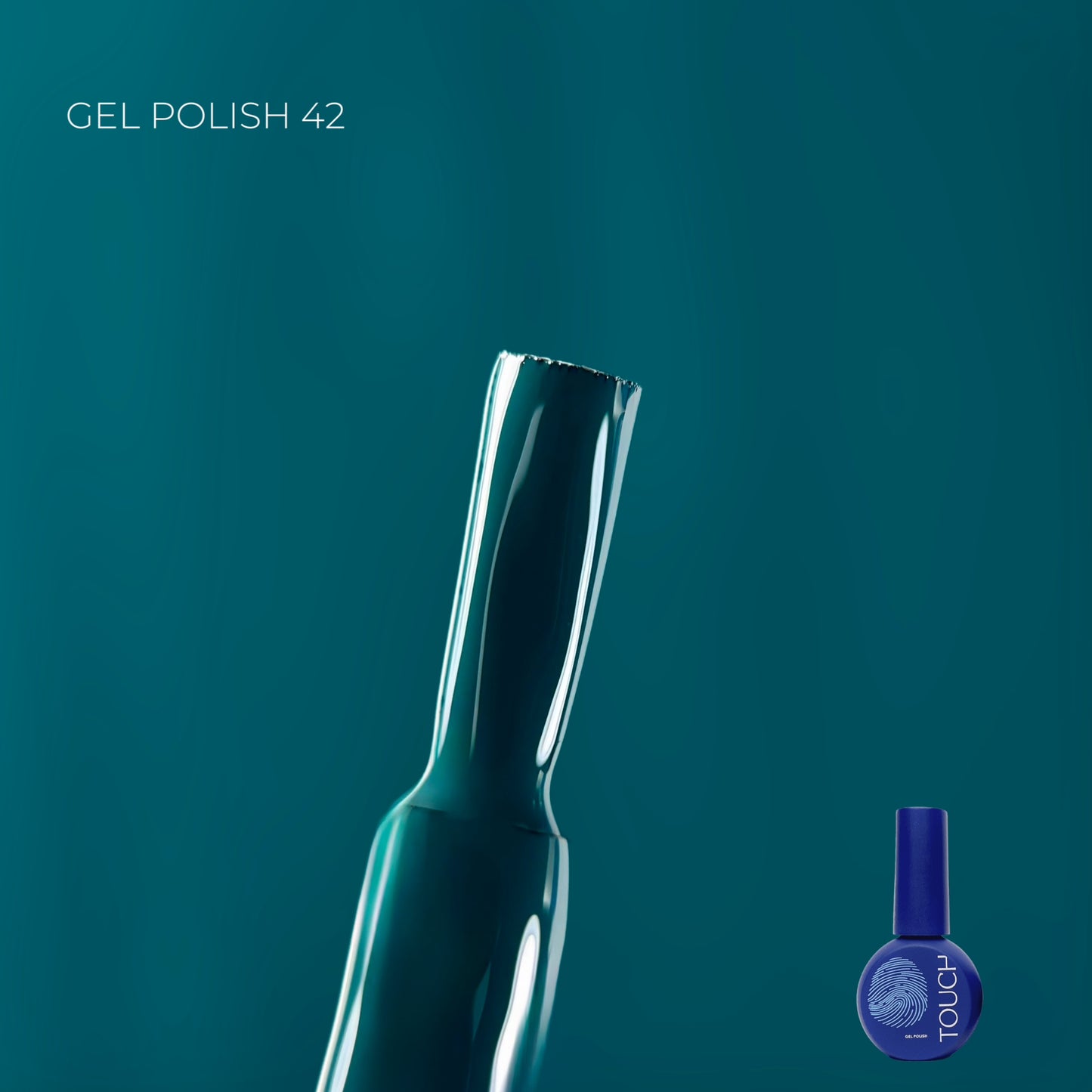 TOUCH Gel Polish 42, 9ml