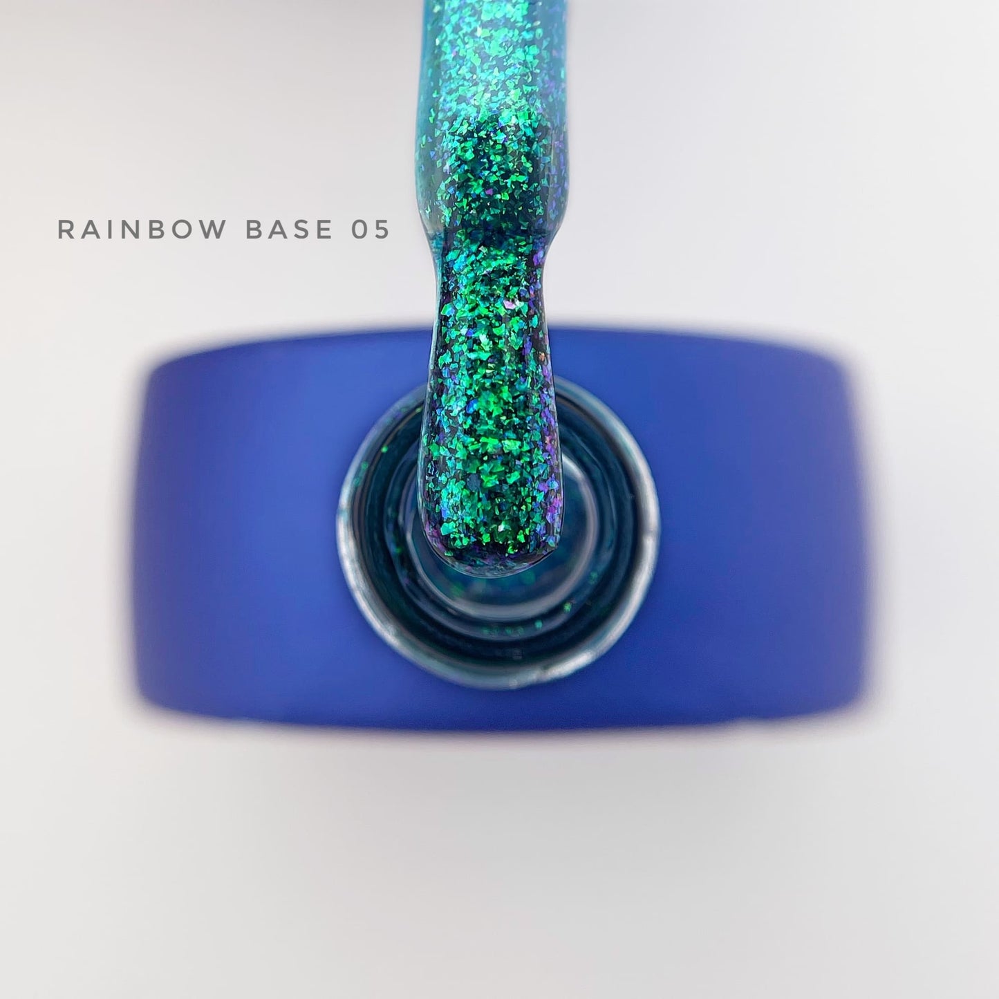 TOUCH Rainbow Base 5, 13ml