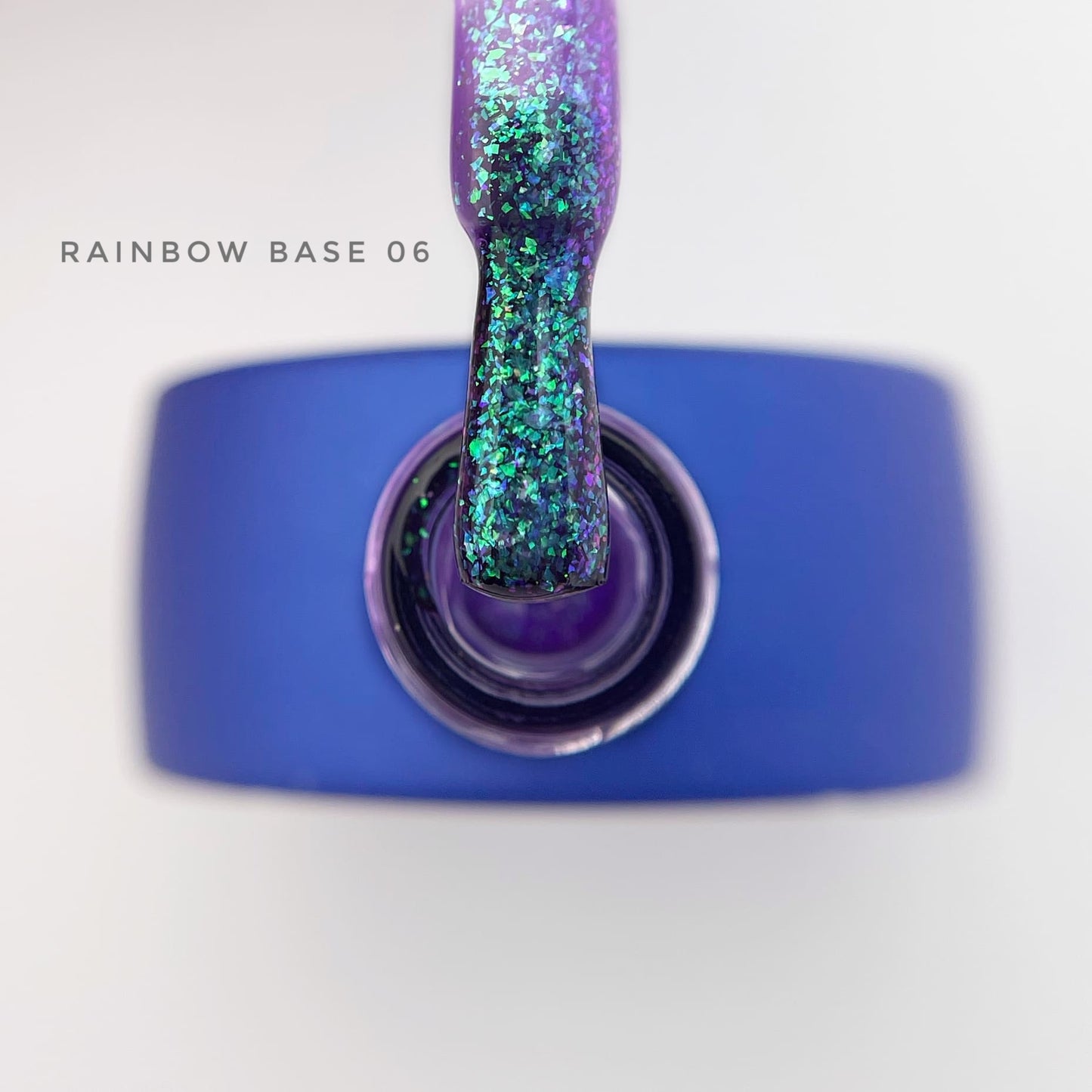 TOUCH Rainbow Base 6, 13ml