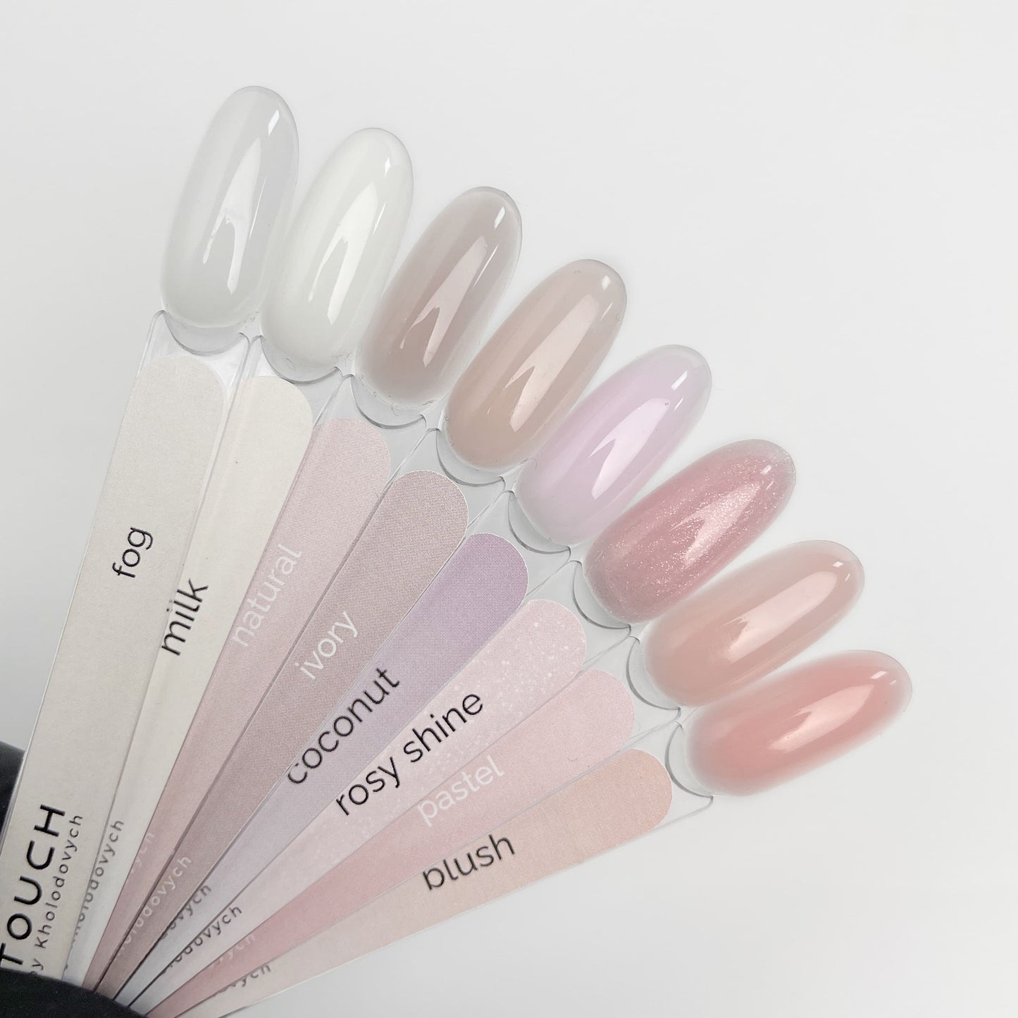 TOUCH Cover Base Milk, 30ml