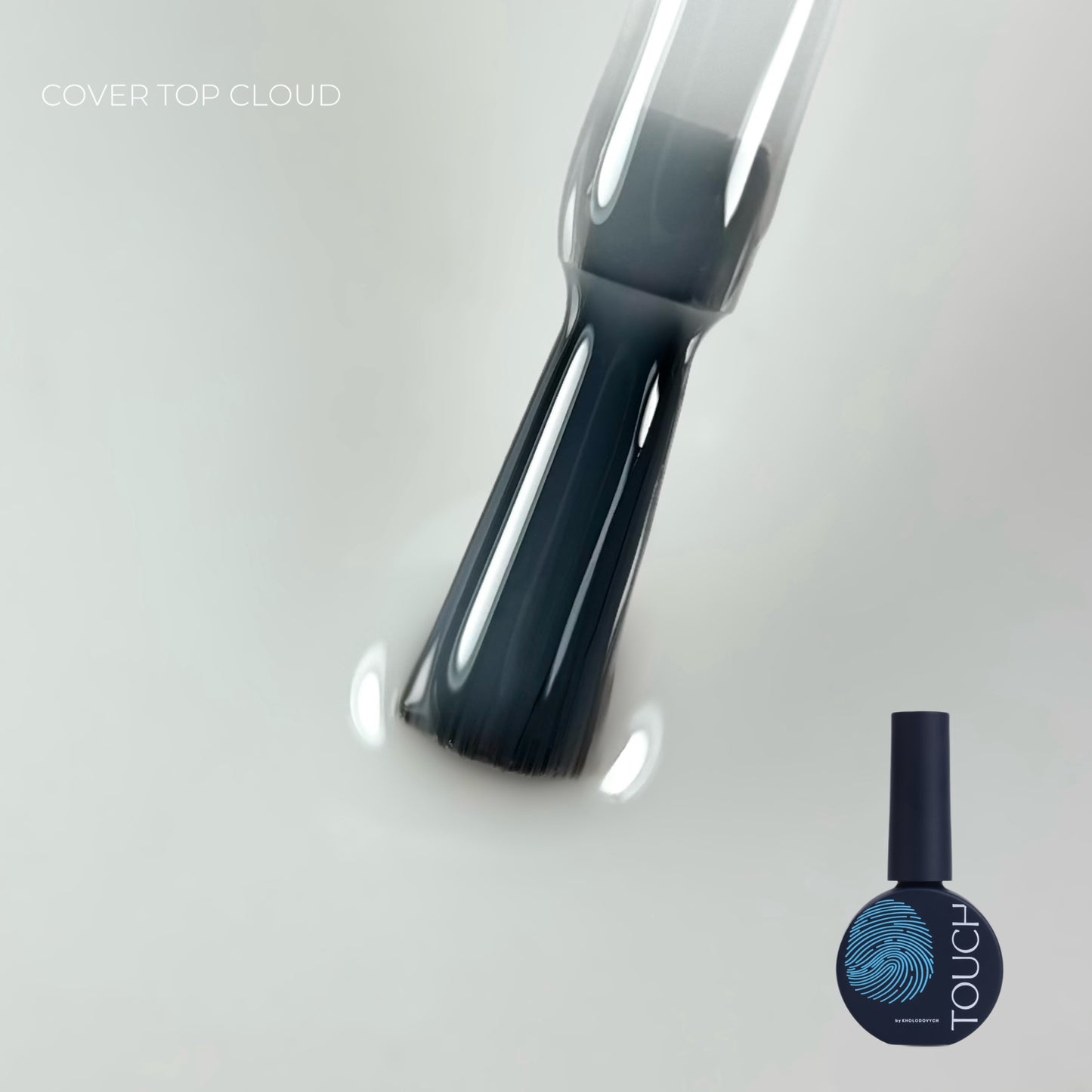 TOUCH Cover top Cloud, 13ml