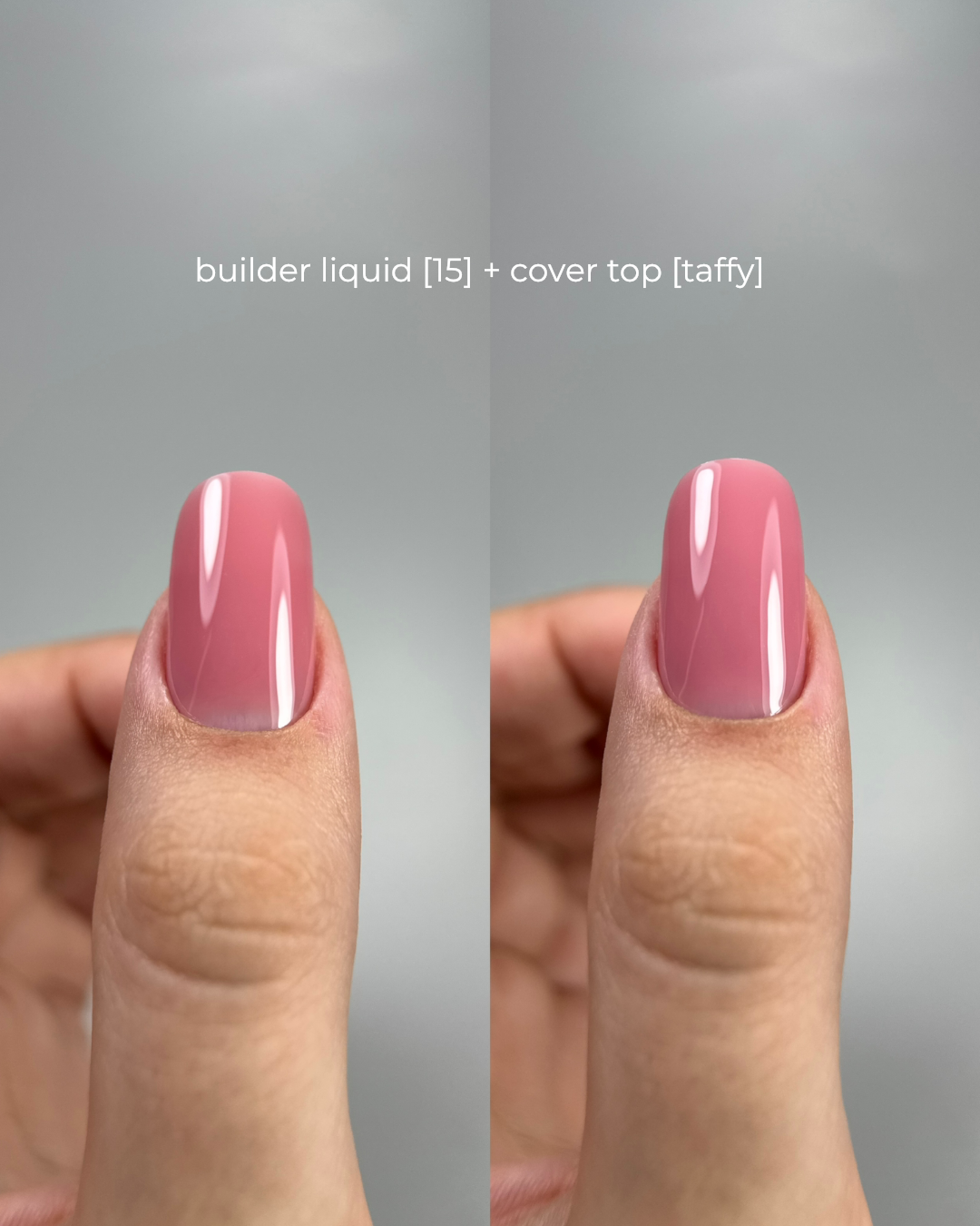 TOUCH Cover top Taffy, 13ml