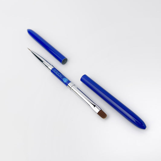 TOUCH Double-sided brush