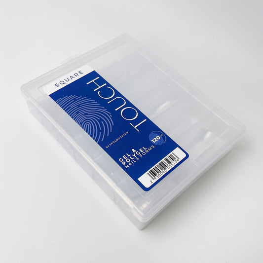 TOUCH Nail Tips Square 120 бр.