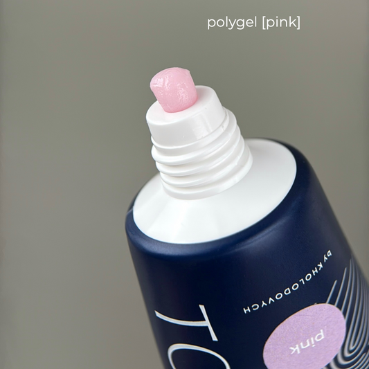 TOUCH Polygel Pink, 30ml