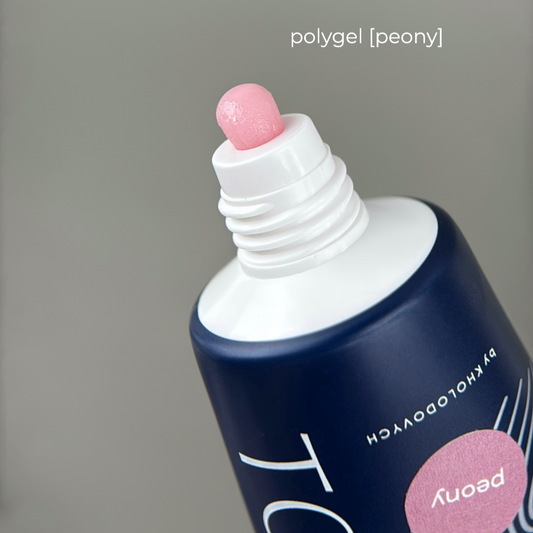 TOUCH Polygel Peony, 30 ml